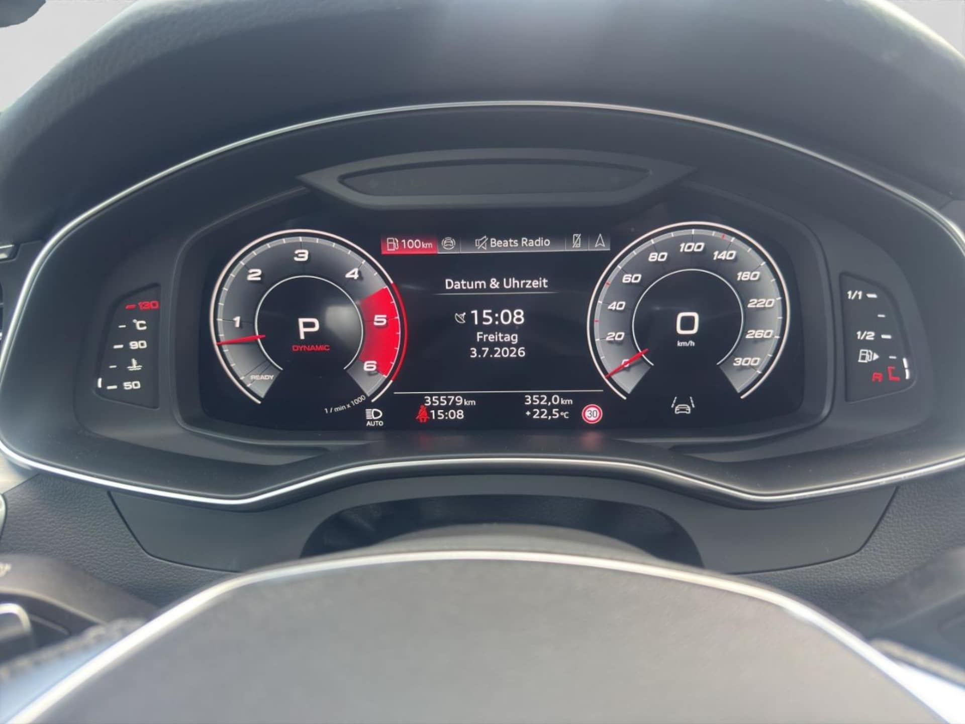 Audi S6 Avant