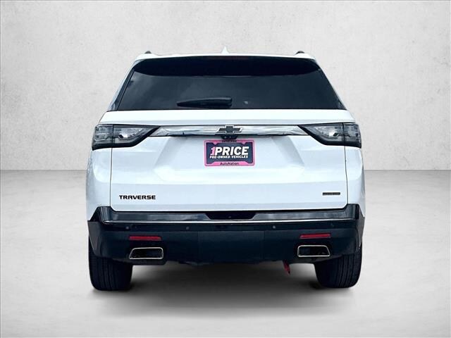 2021 Chevrolet Traverse
