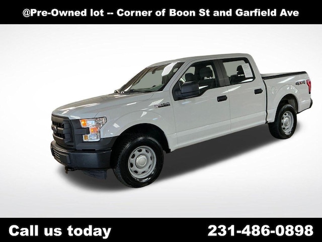 2017 Ford F-150