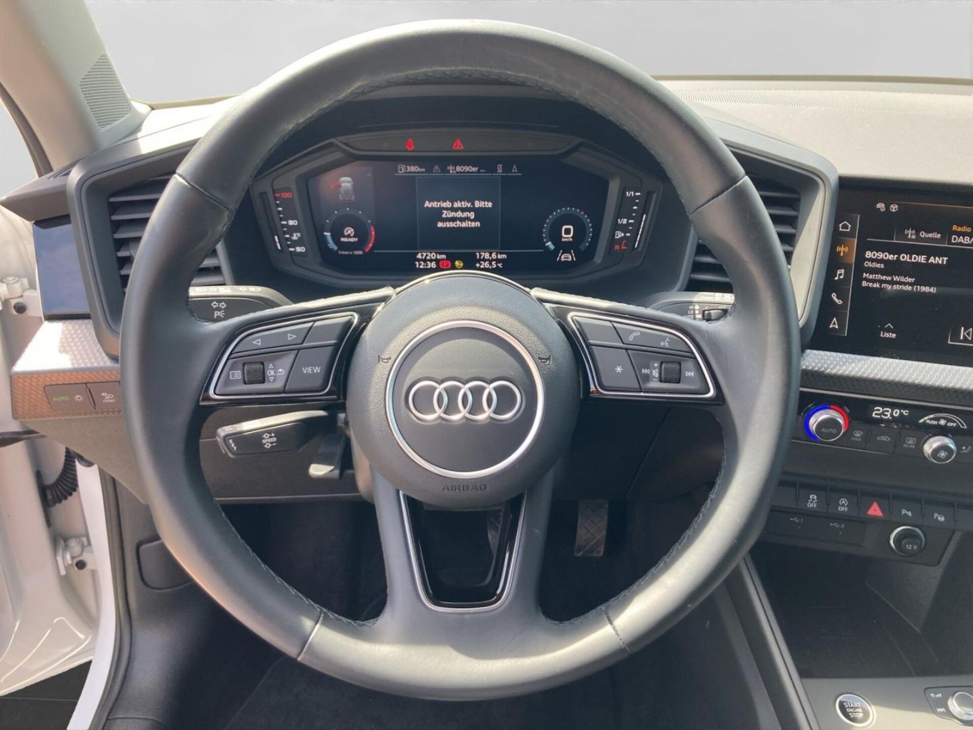 Audi A1 Sportback S line