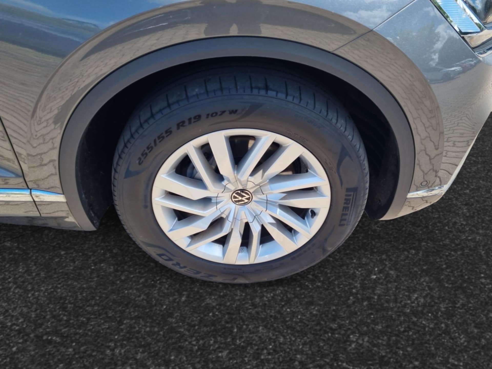 Volkswagen Touareg Elegance