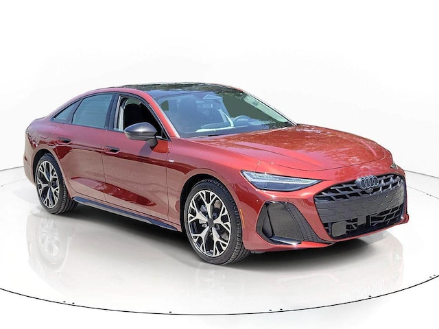 Photo of 2026 Audi A6 Sedan