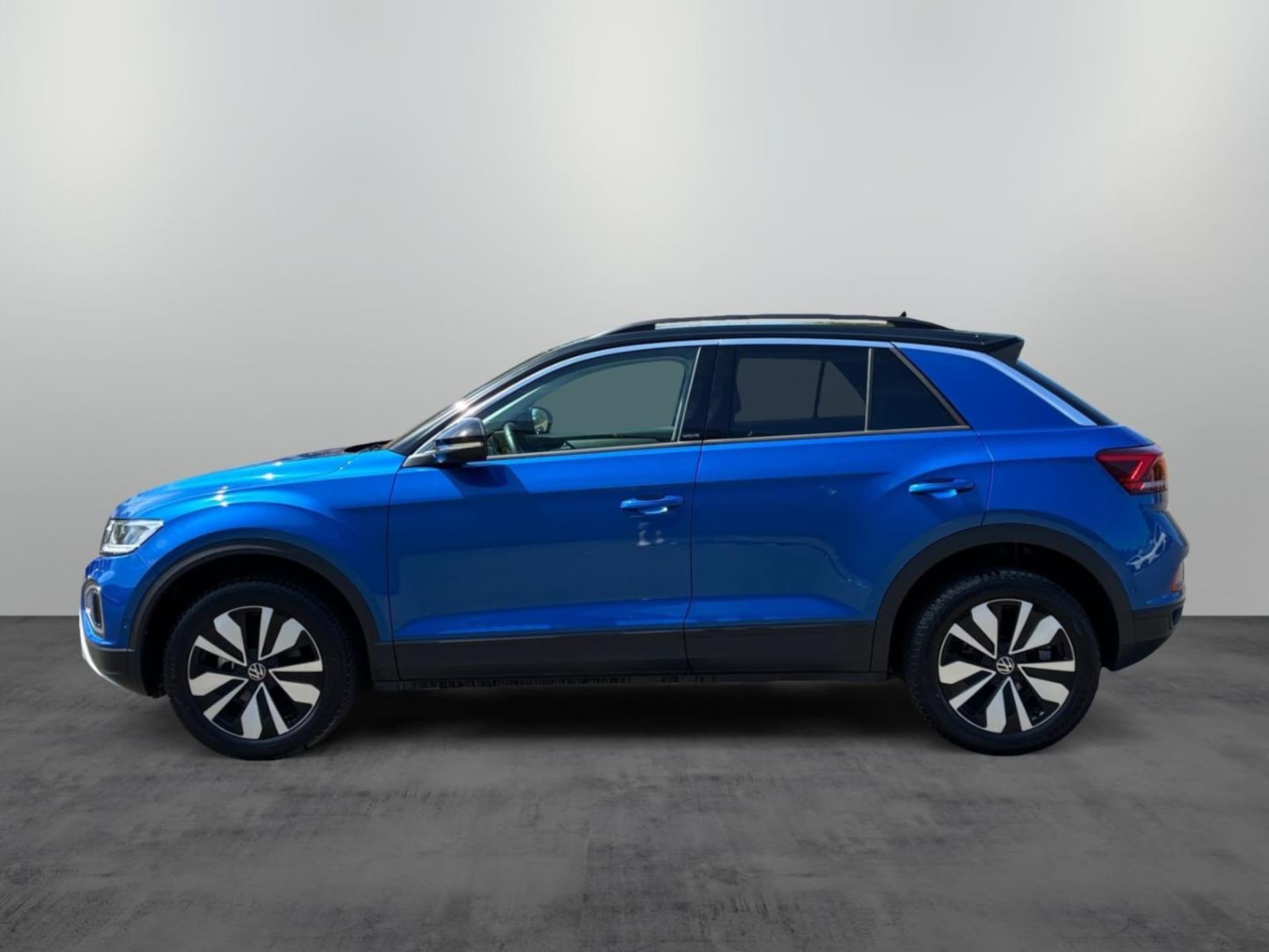 Volkswagen T-Roc MOVE