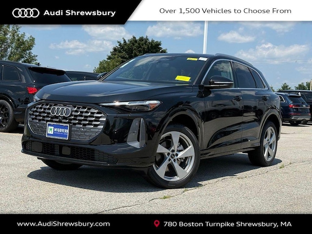2026 Audi Q5