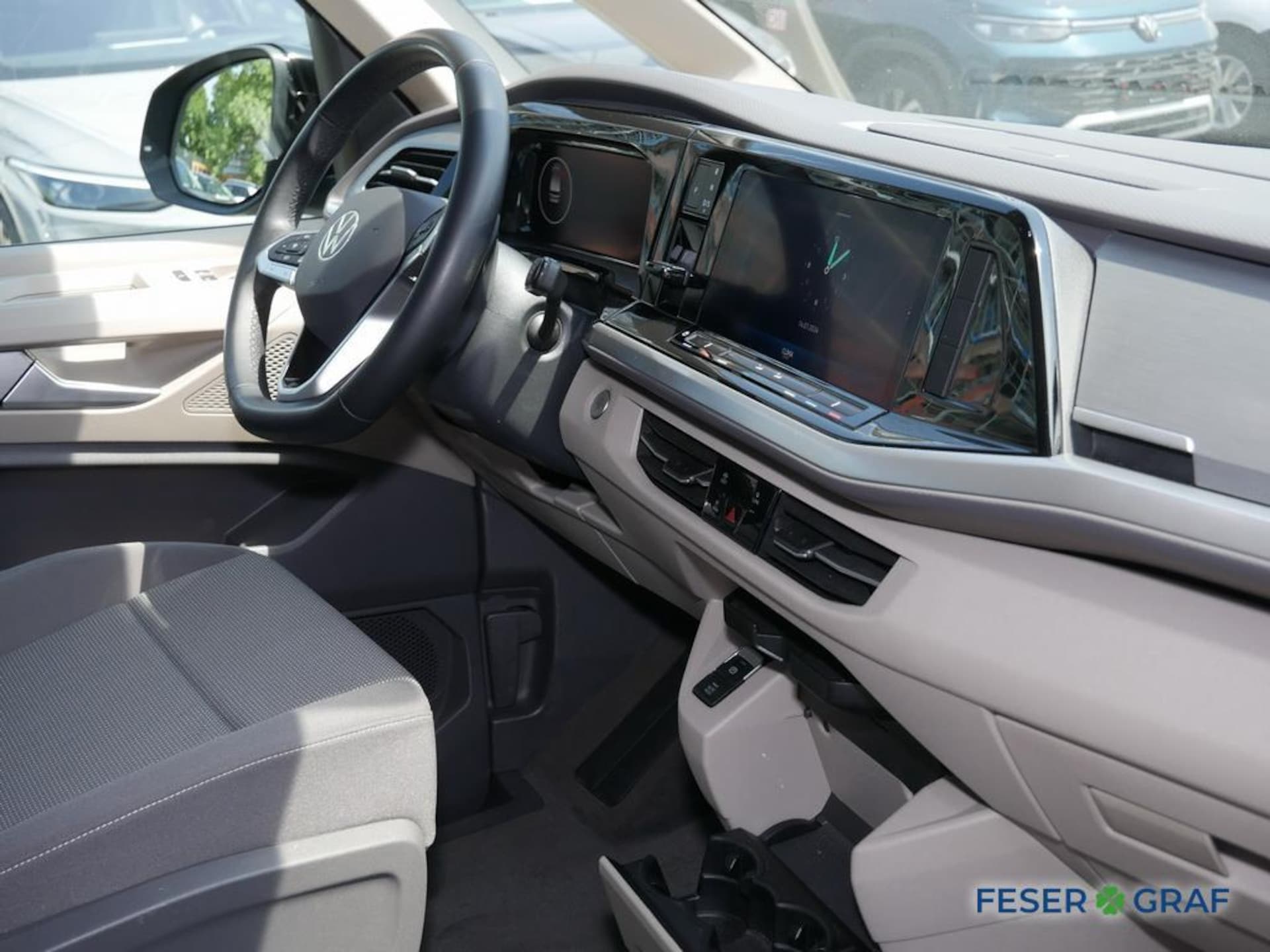 Volkswagen Multivan Langversion Life