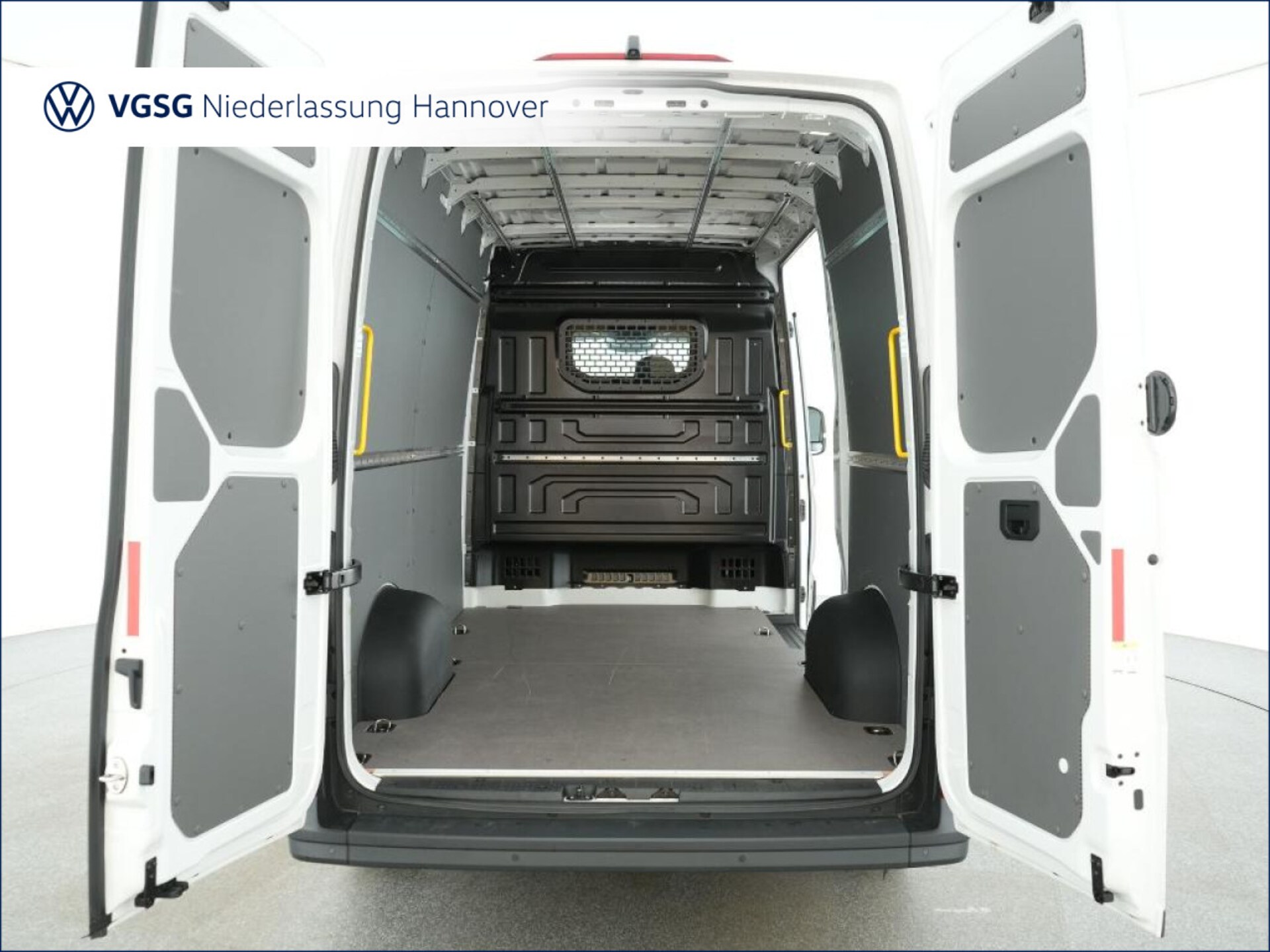Volkswagen Crafter Kasten kurzer Radstand