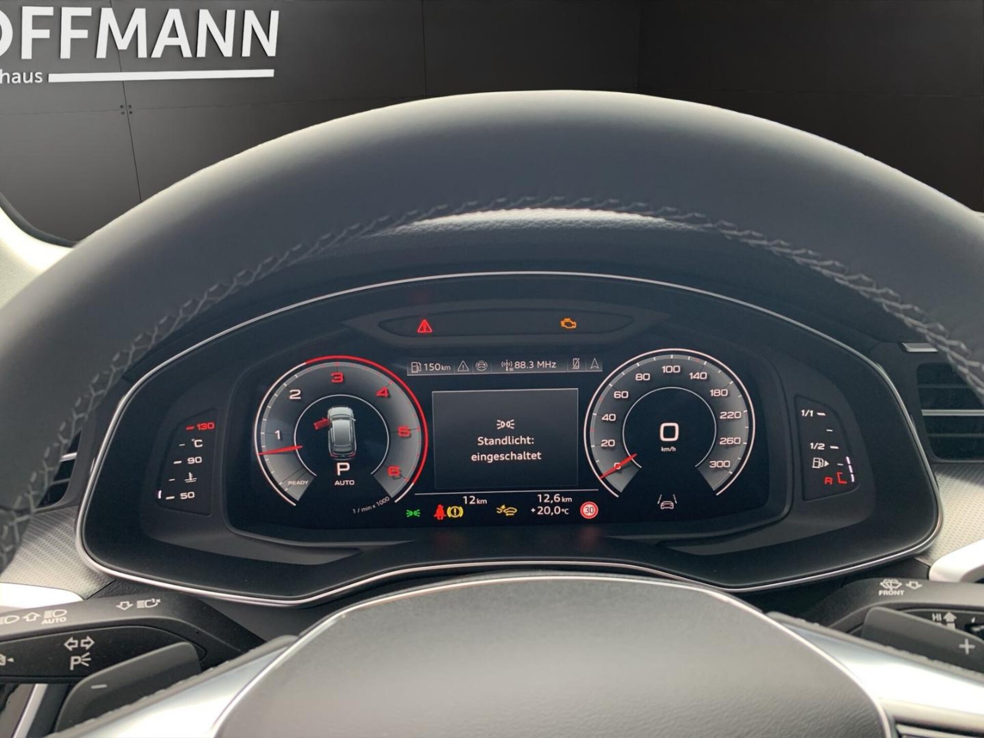 Audi A6 Avant Design