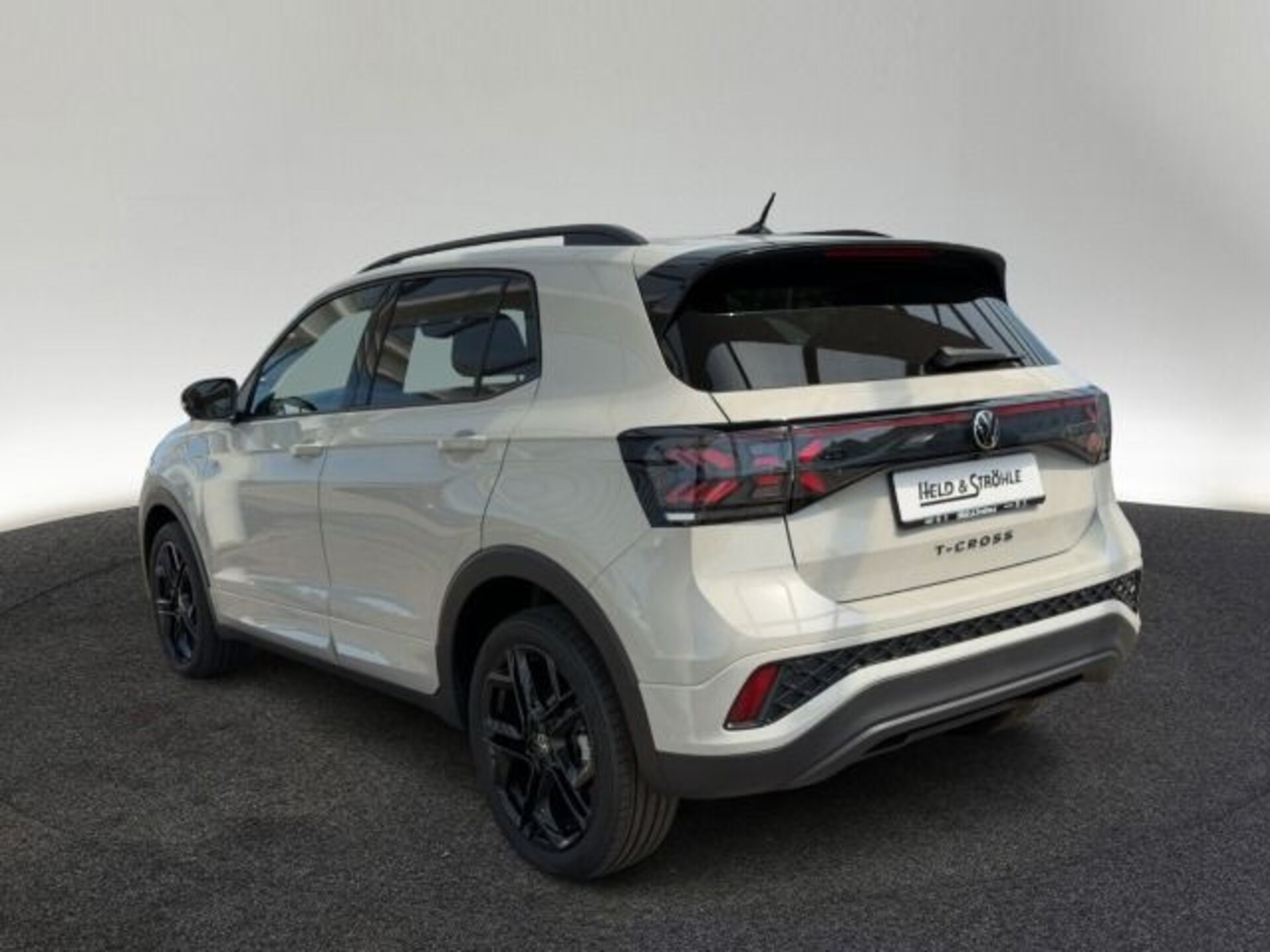Volkswagen T-Cross R-Line