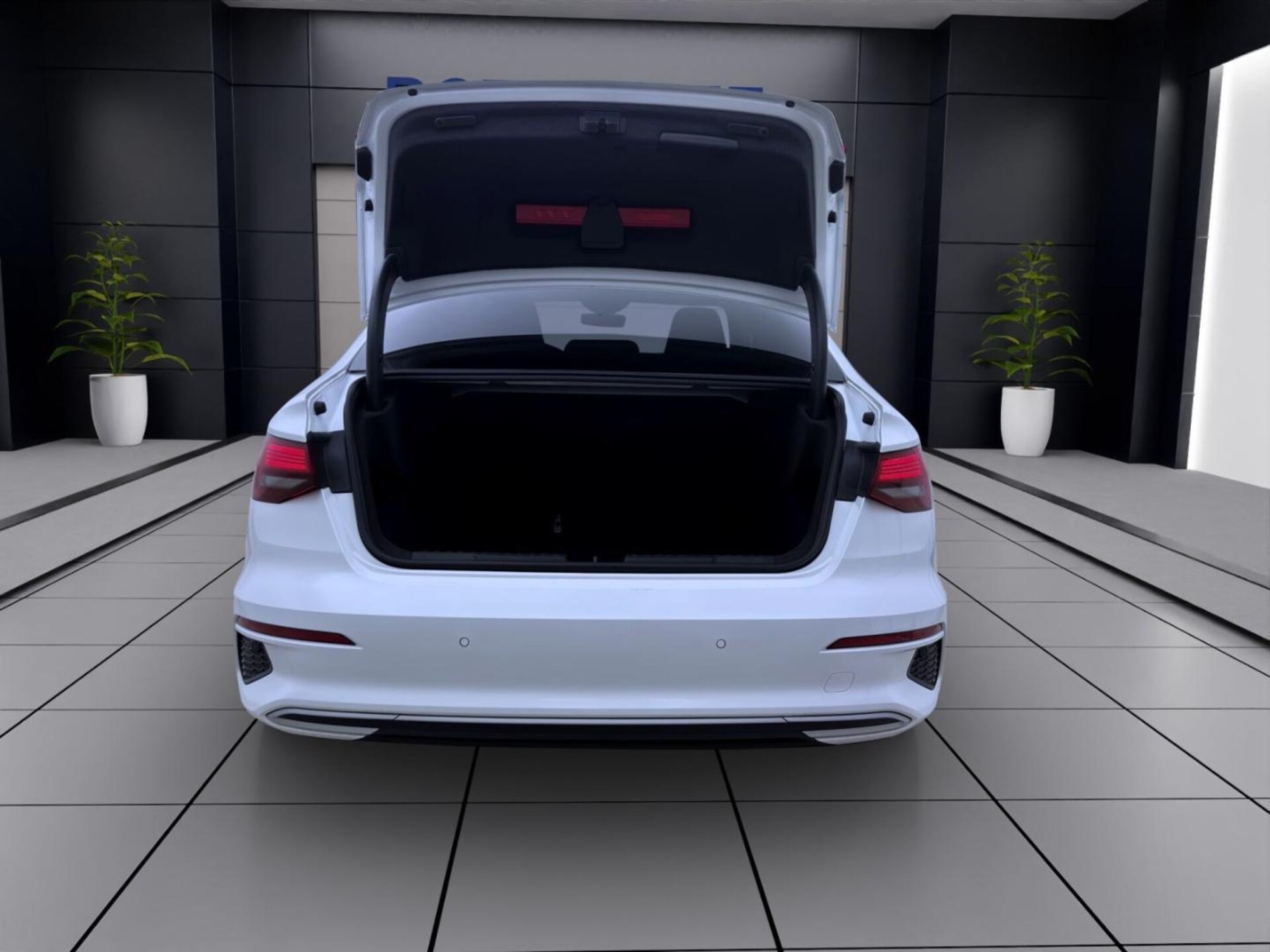 Audi A3 Limousine advanced