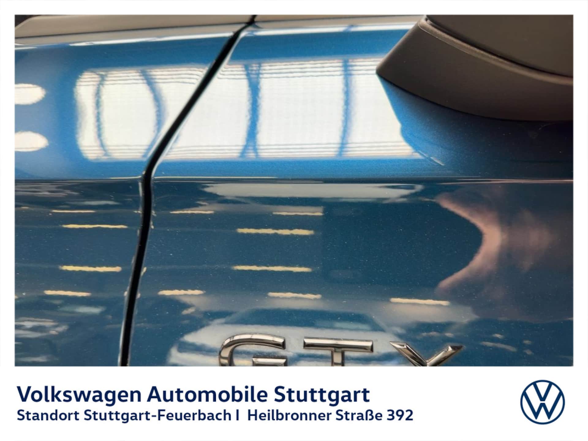 Volkswagen ID.7 Tourer GTX