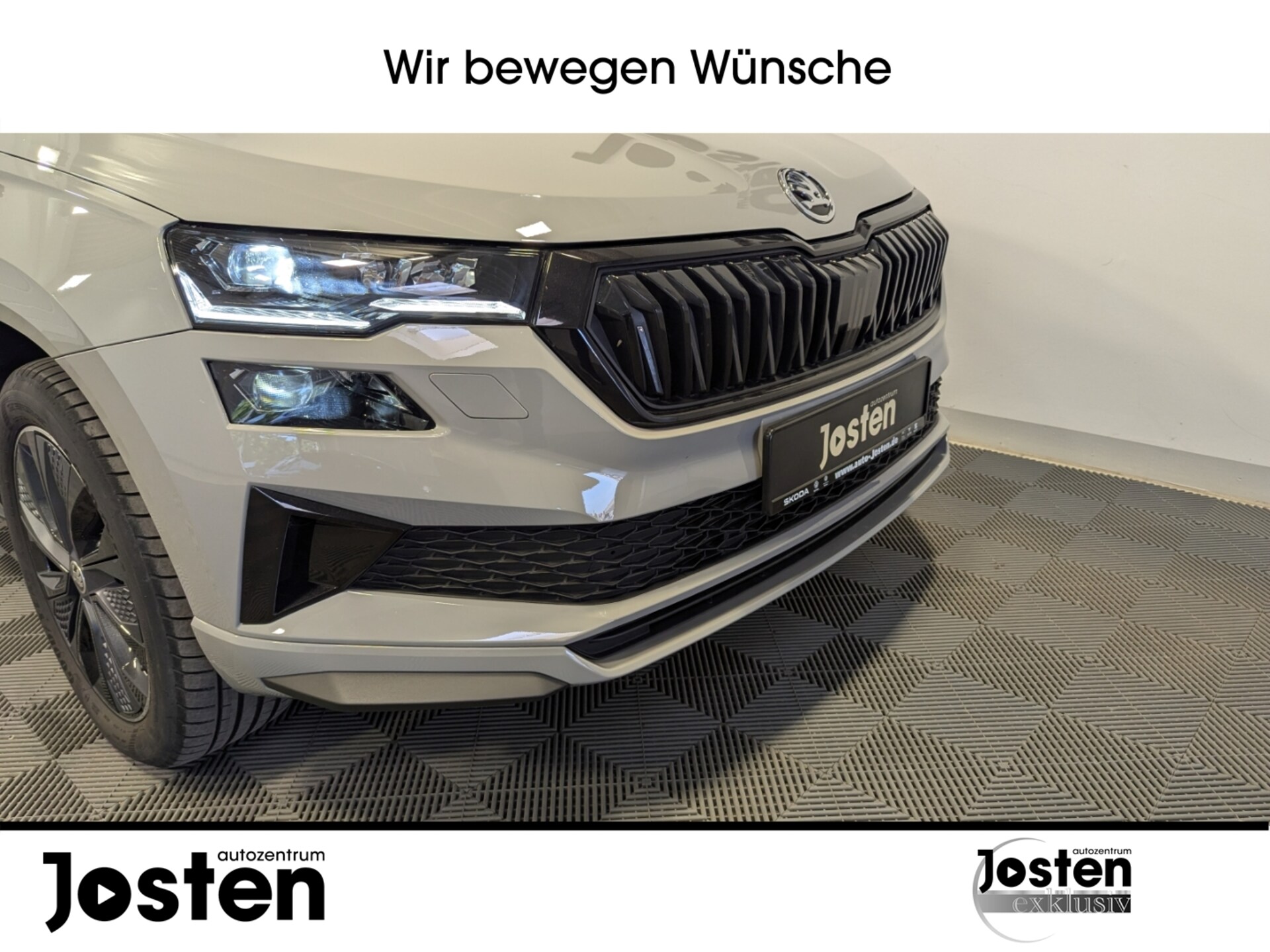 Skoda Karoq Sportline