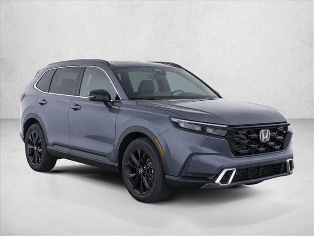 2023 Honda CR-V Hybrid