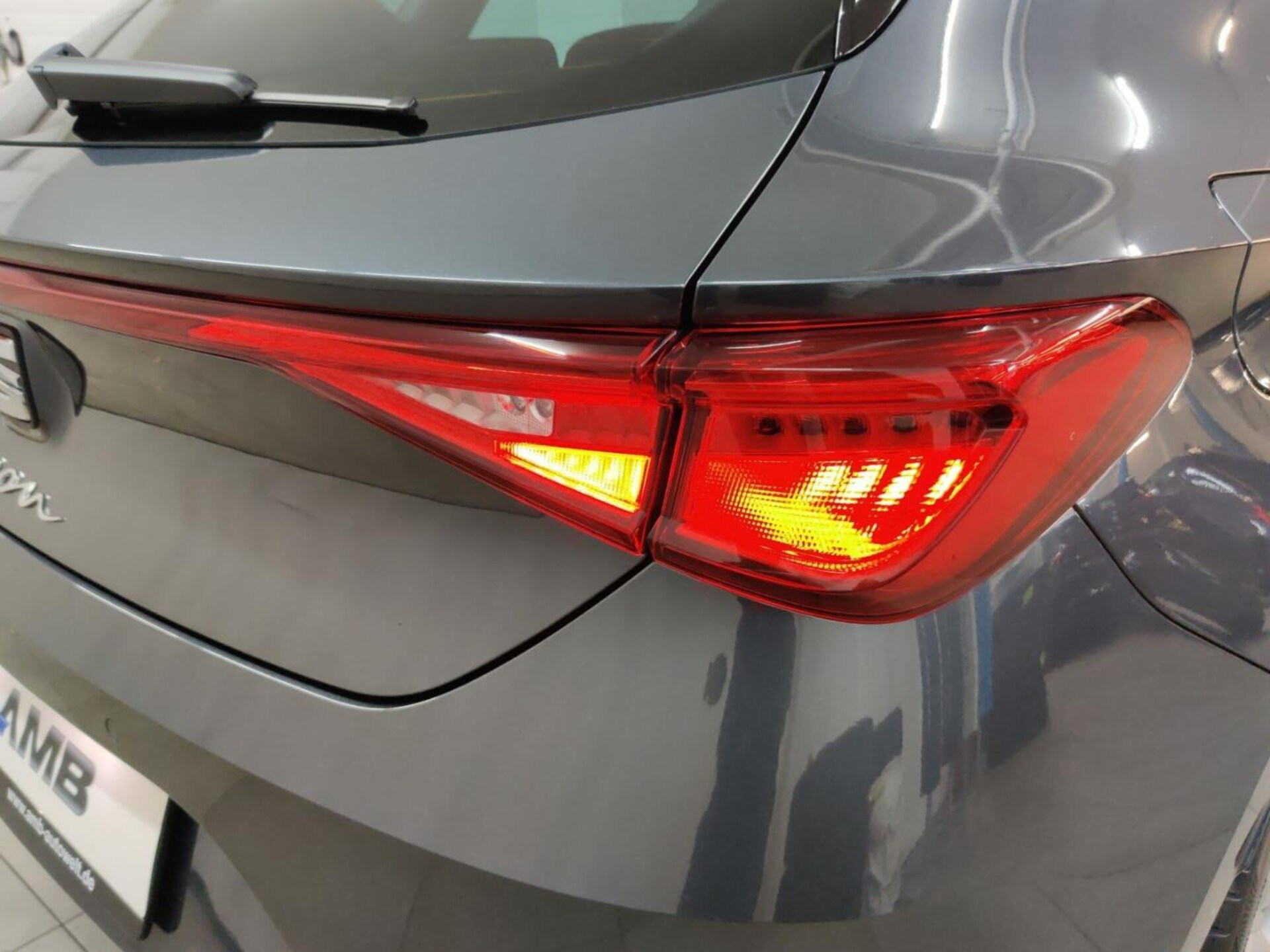 SEAT Leon Style