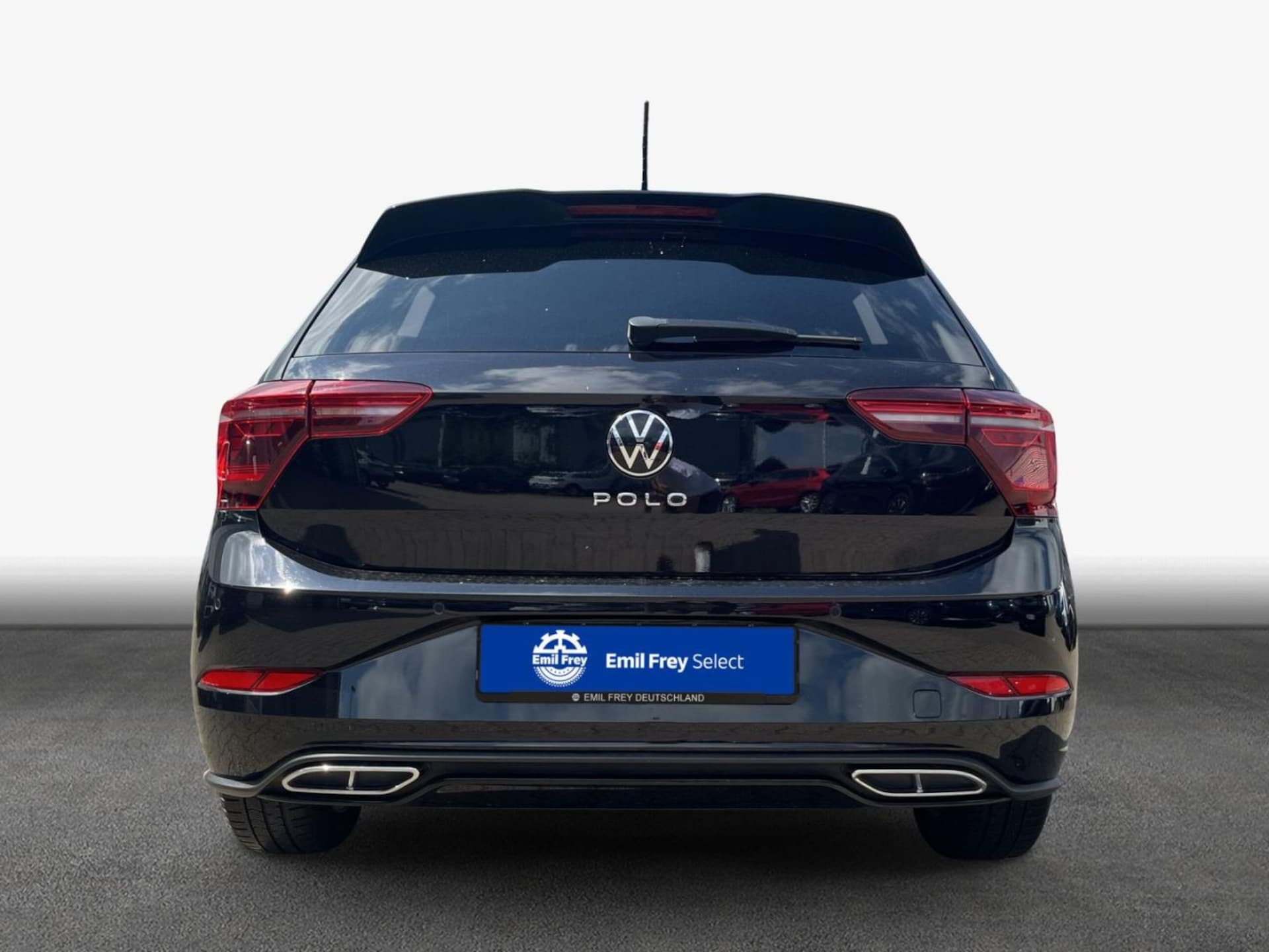Volkswagen Polo R-Line