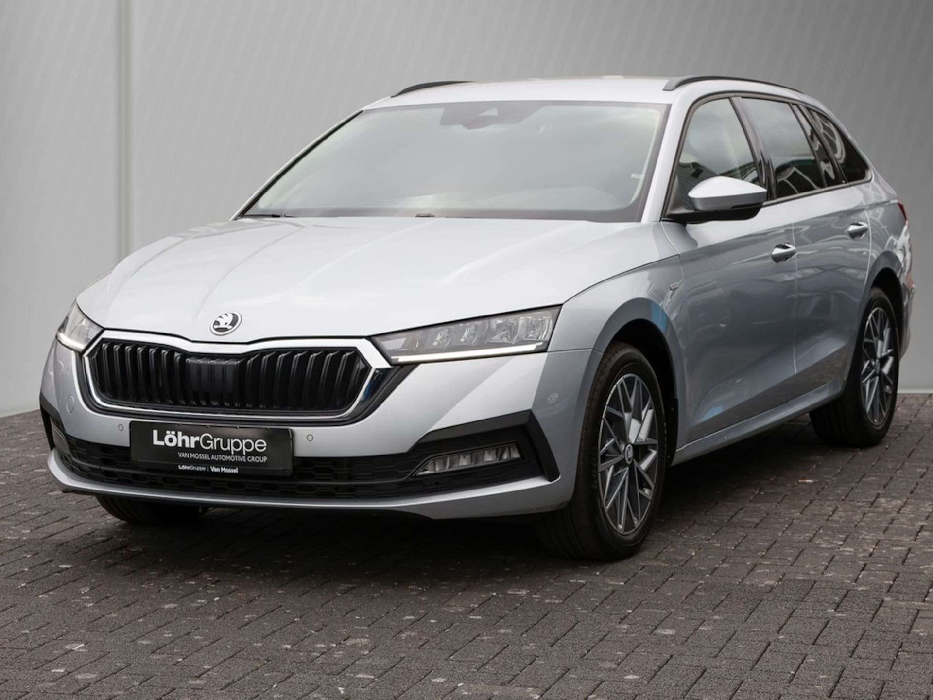 Skoda Octavia Combi Ambition