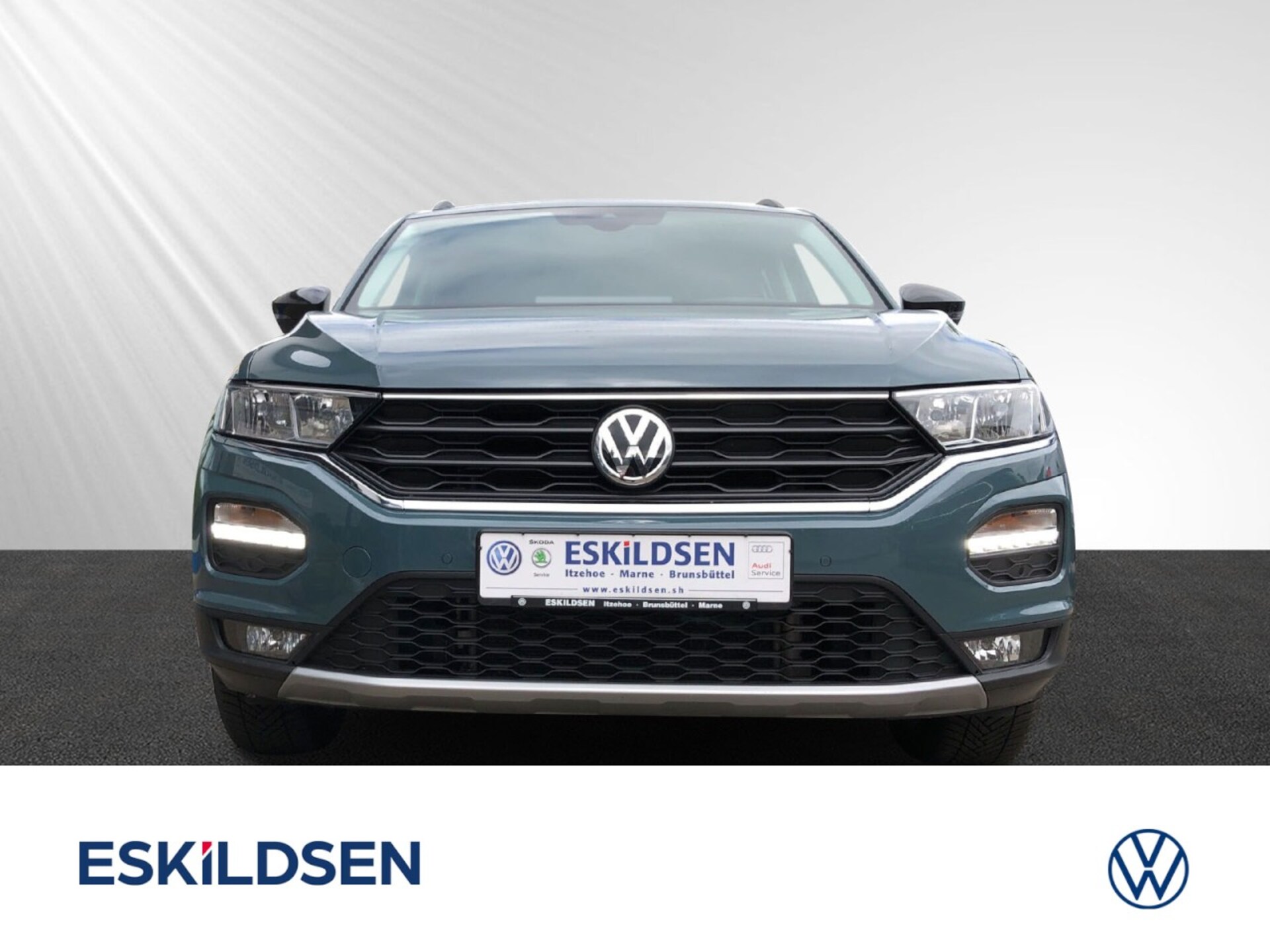 Volkswagen T-Roc IQ.DRIVE