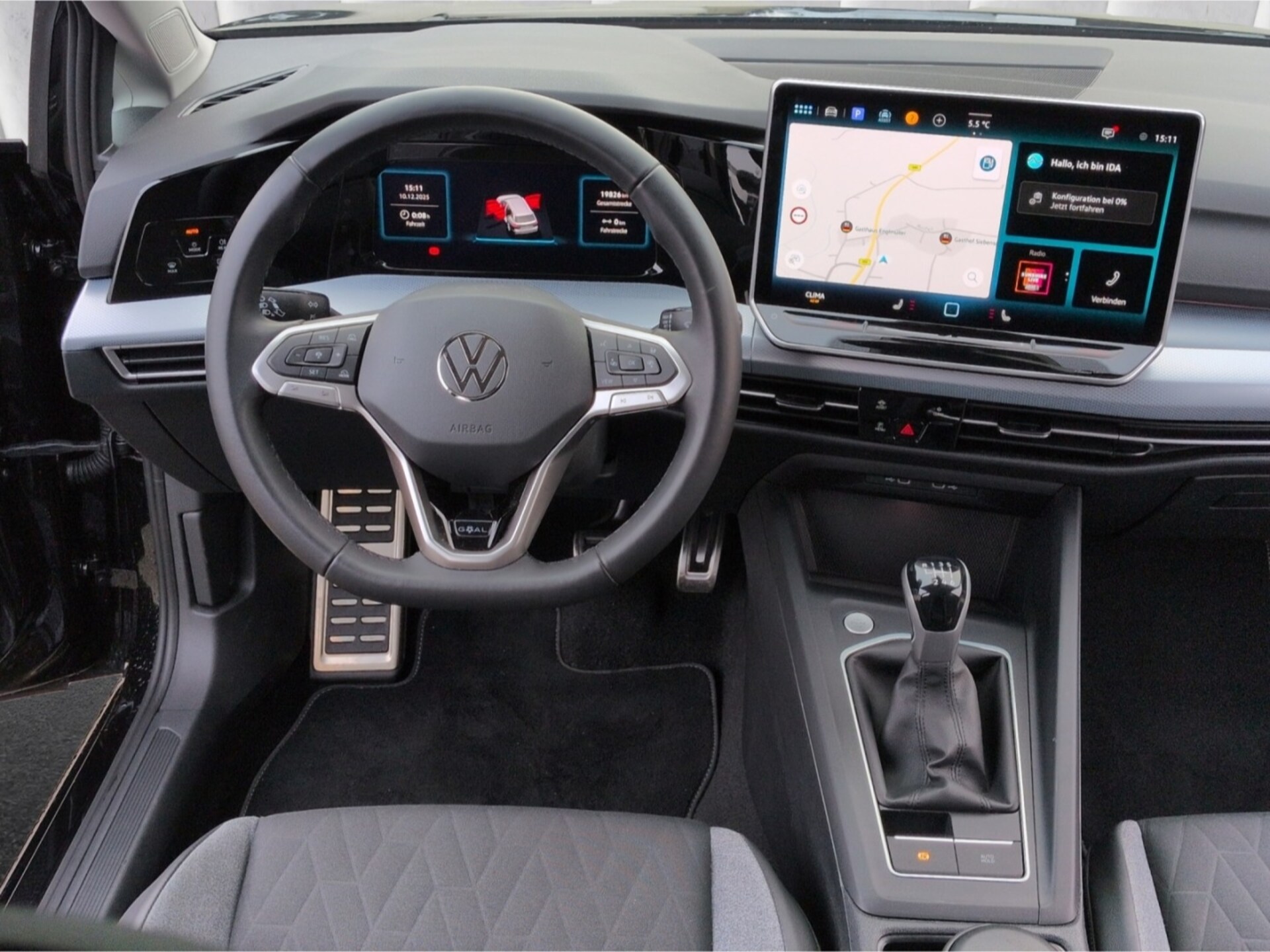 Volkswagen Golf Variant Goal