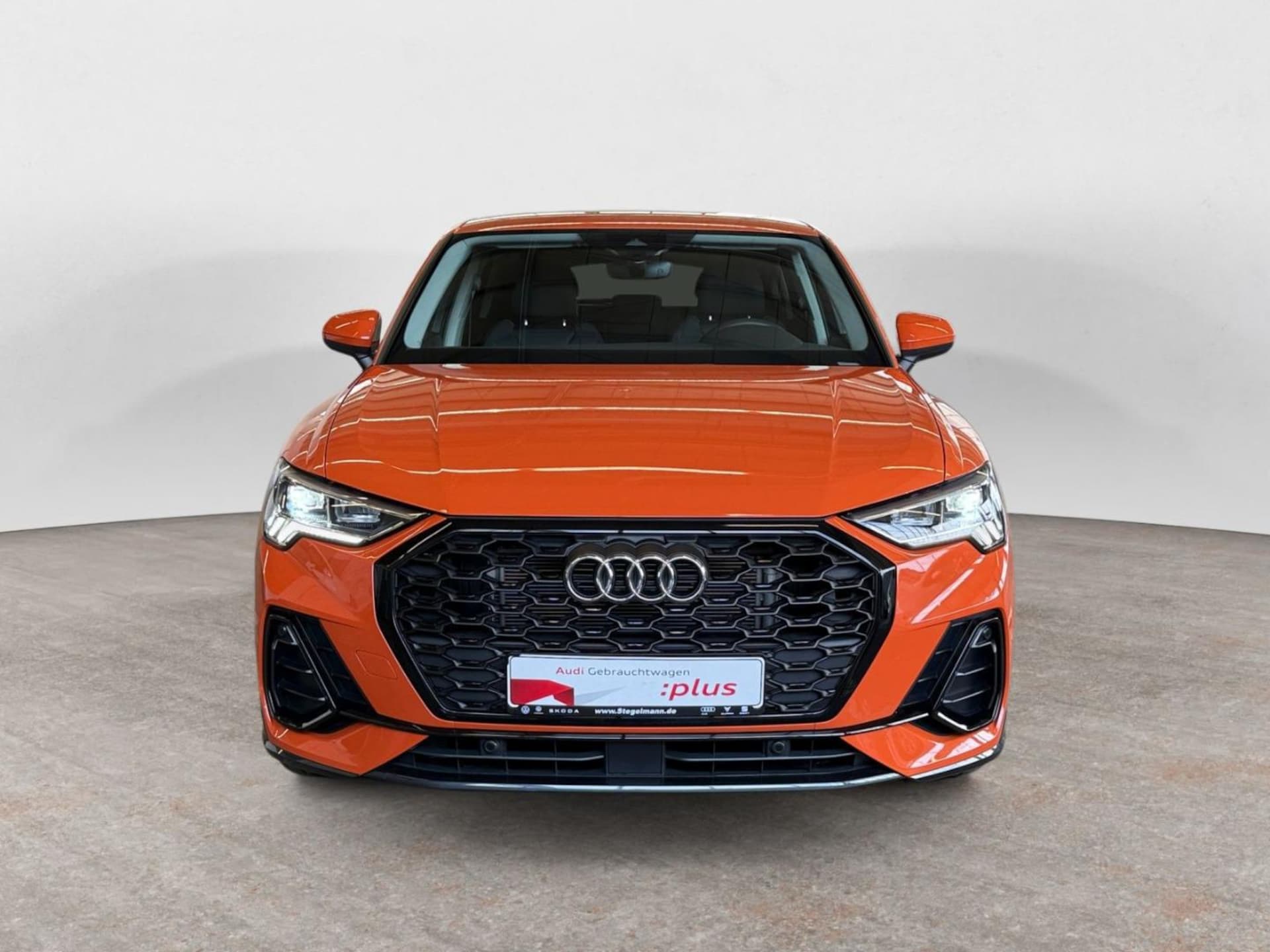 Audi Q3 Sportback S line