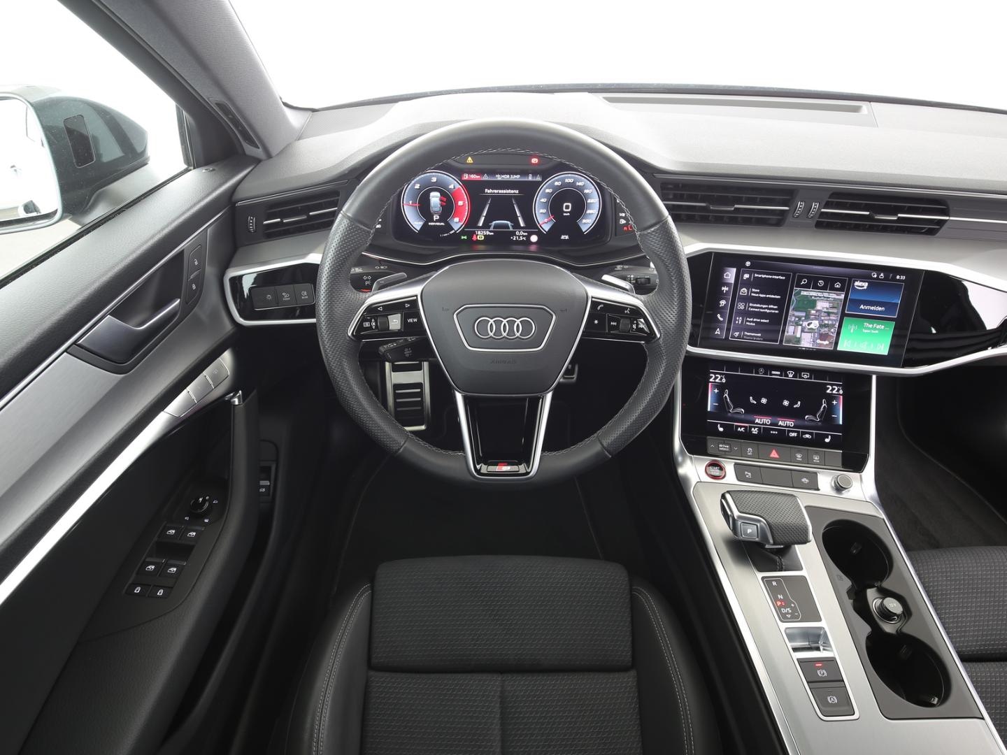 Bild über Audi S6 Avant TDI quattro tiptronic - für weitere Informationen kontaktieren Sie den Audi Partner