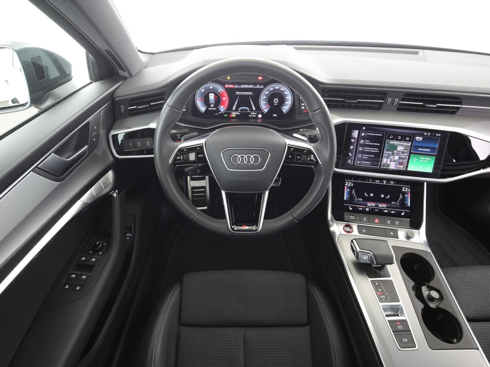 Audi S6 Avant – Bild 10