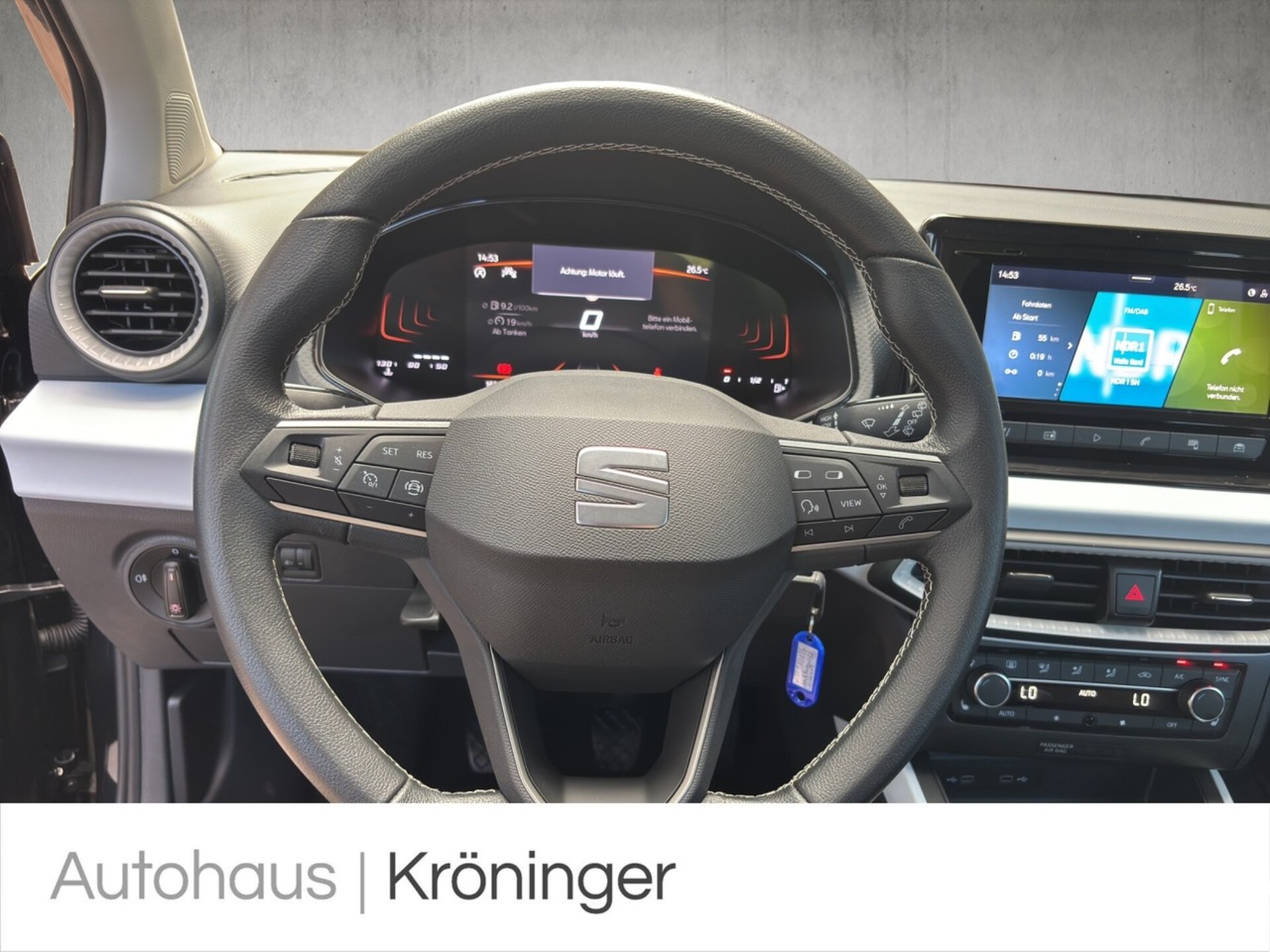 SEAT Arona Style
