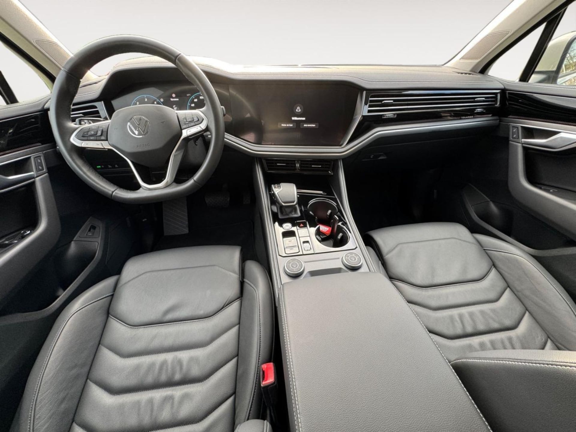 Volkswagen Touareg Basis-Modell
