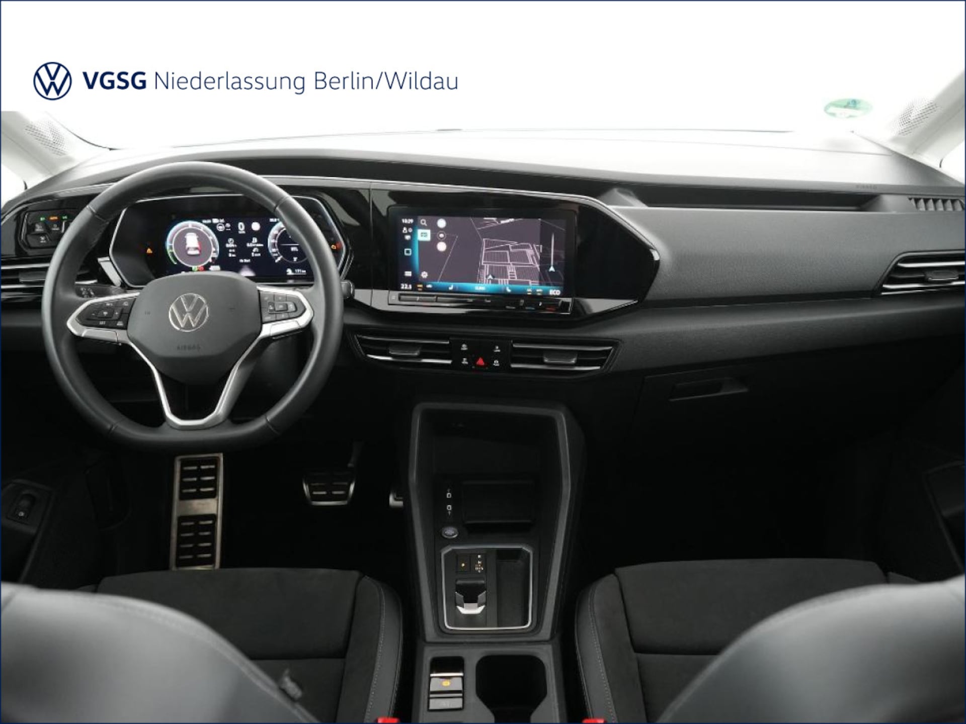 Volkswagen Caddy Maxi Style