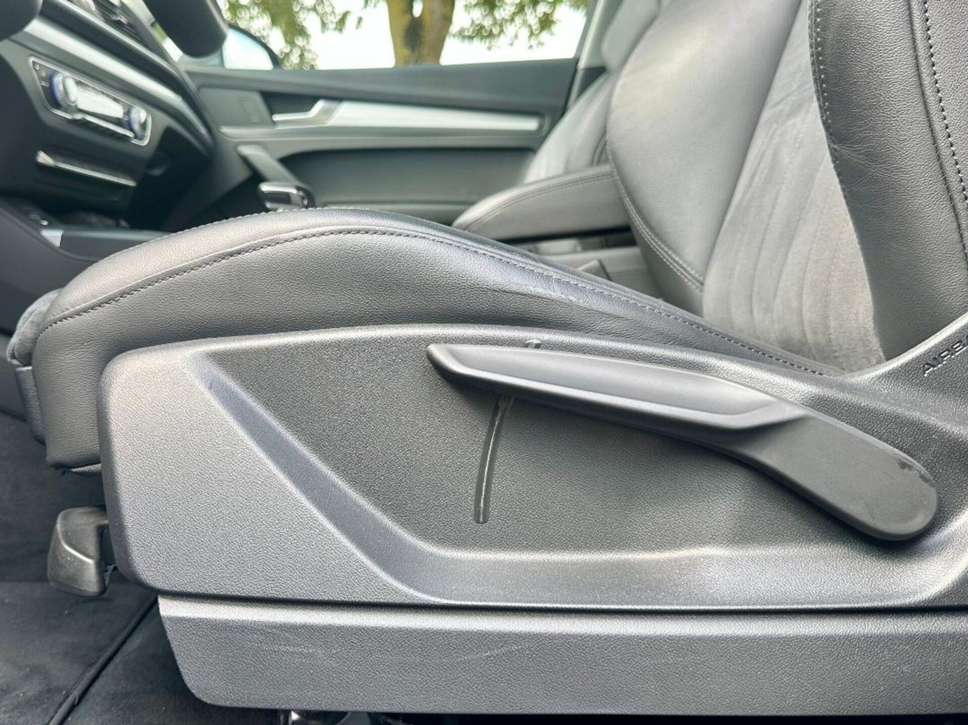 Audi Q5 Sportback S line