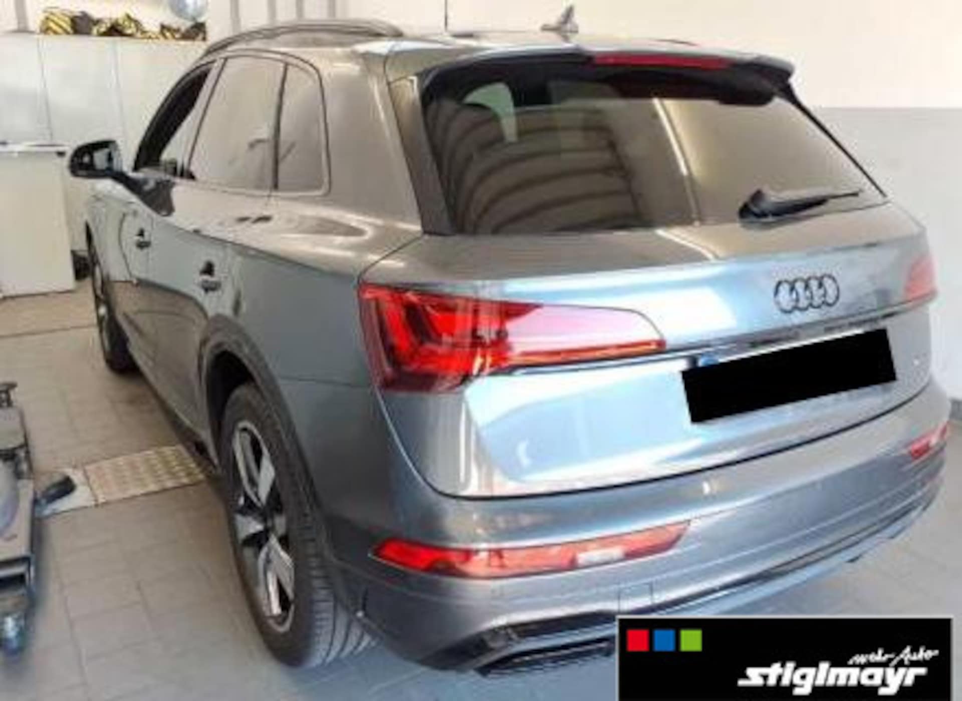 Audi Q5 SUV S line