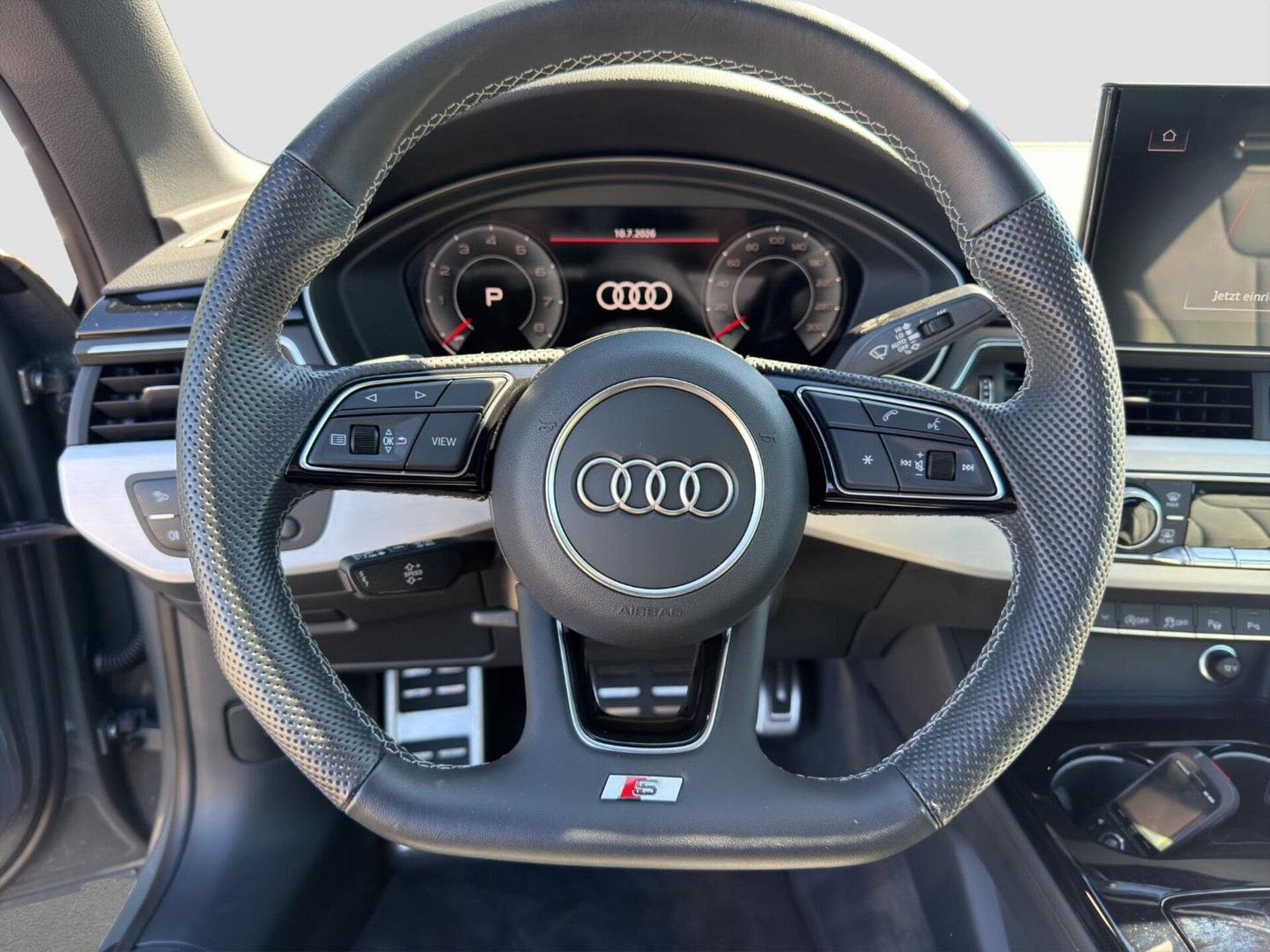 Audi A5 Cabriolet S line