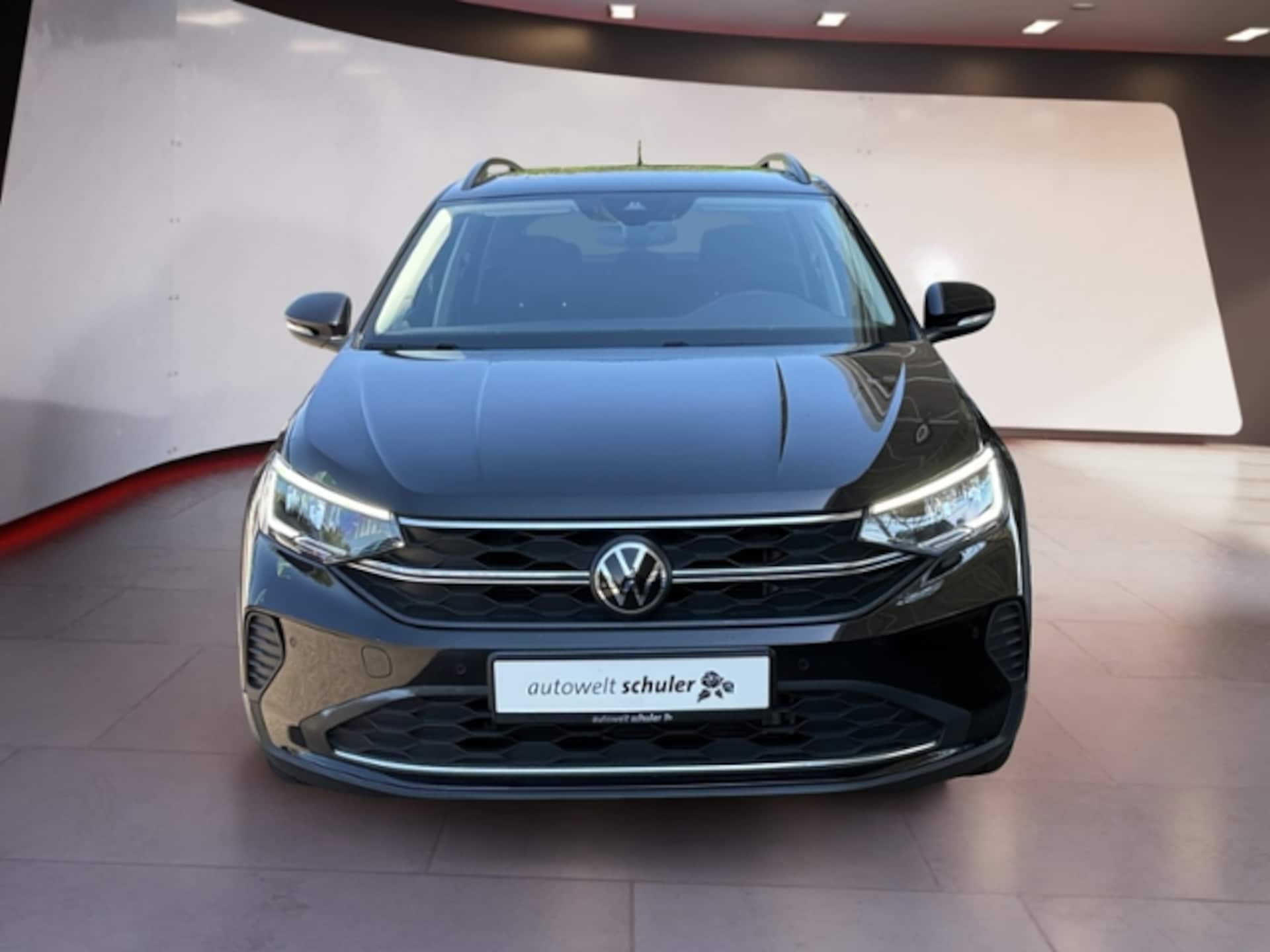 Volkswagen Taigo MOVE