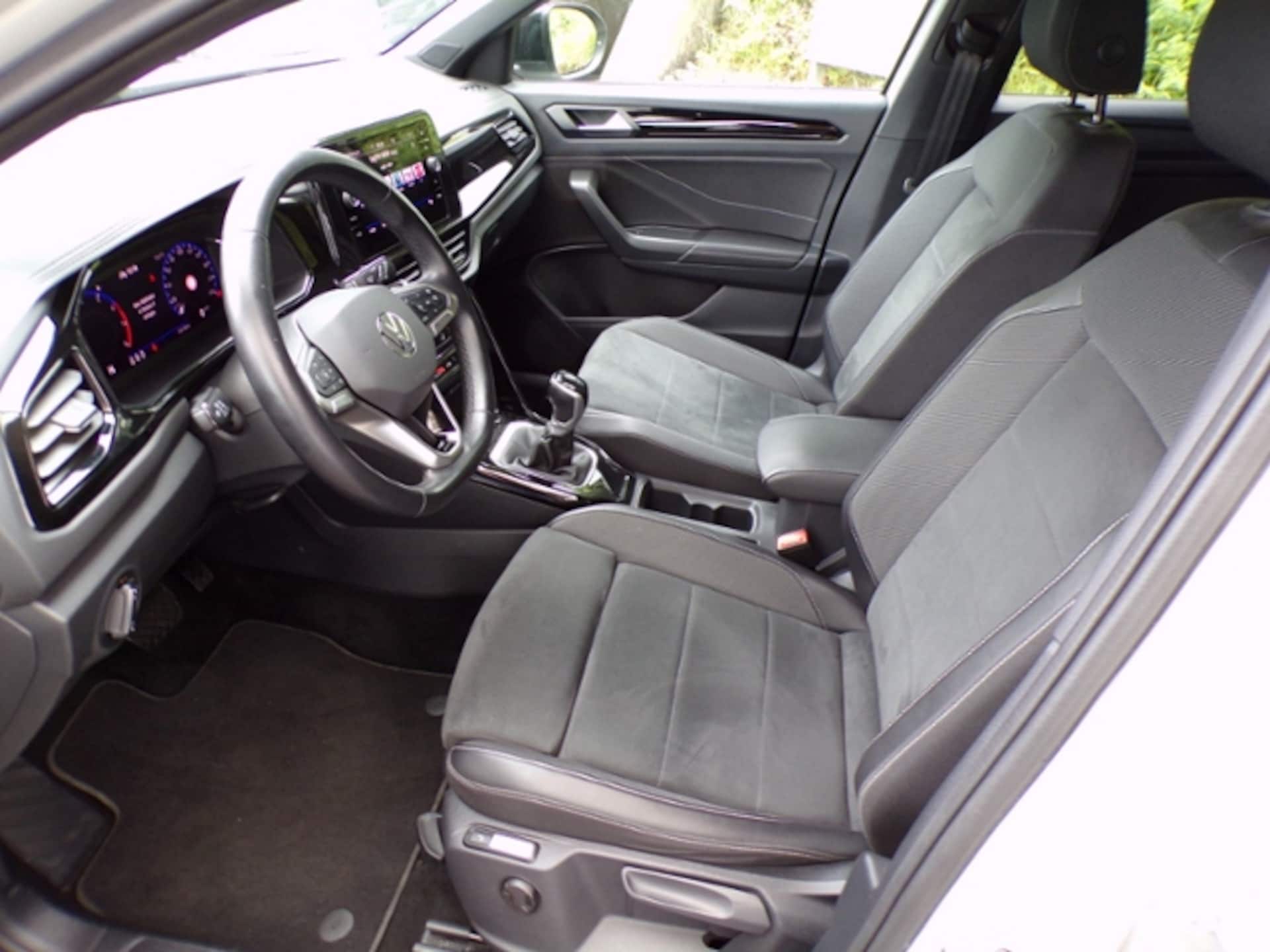 Volkswagen T-Roc Style