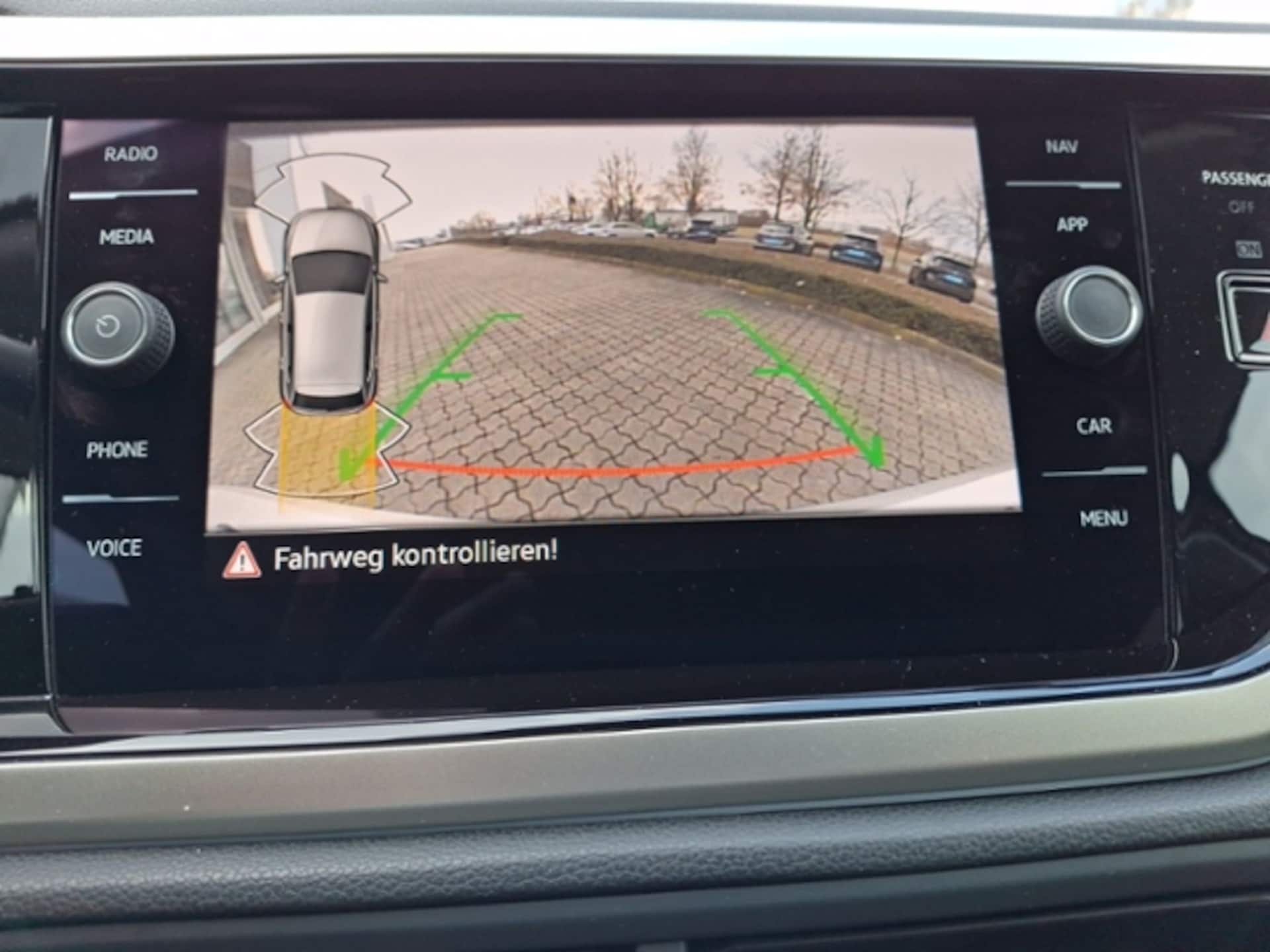 Volkswagen Polo MOVE