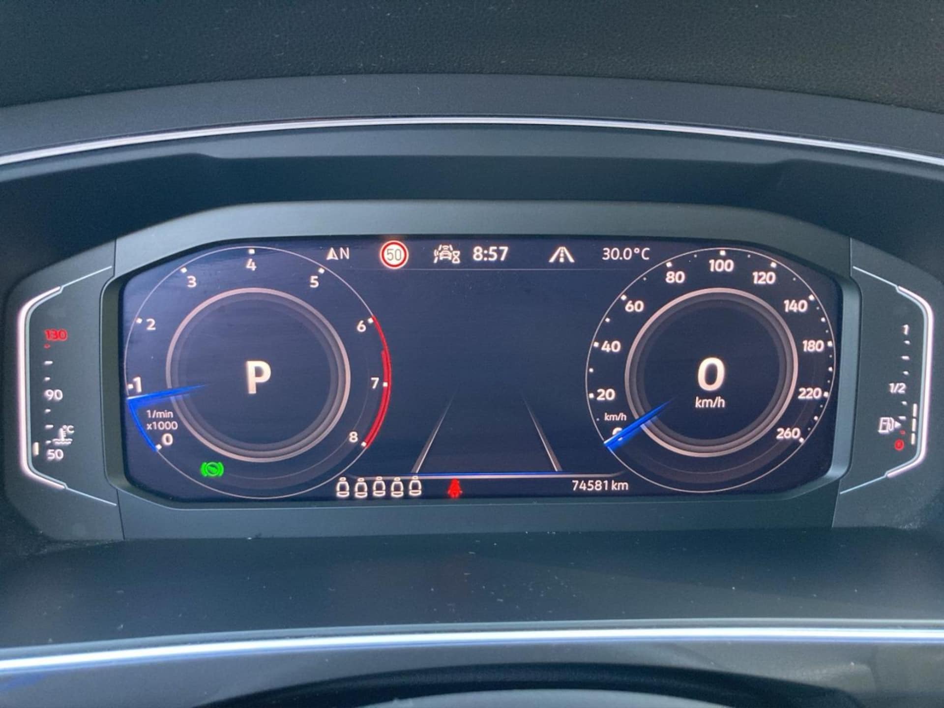 Volkswagen Tiguan Allspace Elegance