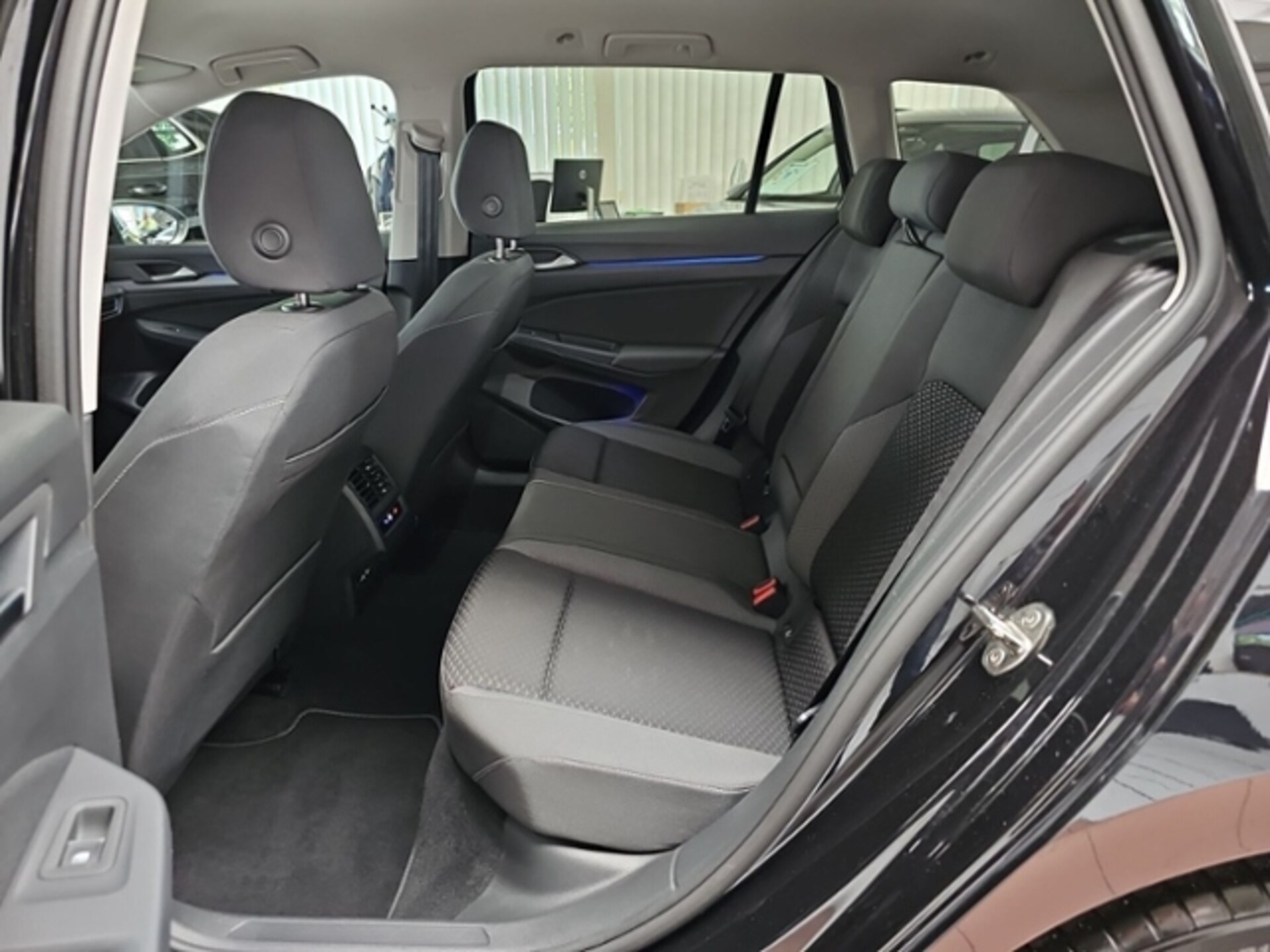 Volkswagen Golf Variant Active
