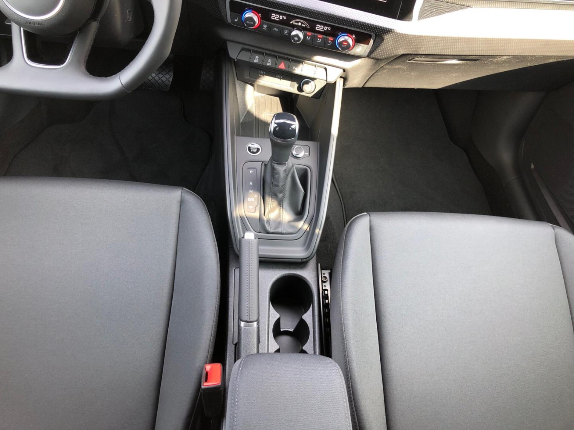 Audi A1 Sportback Advanced