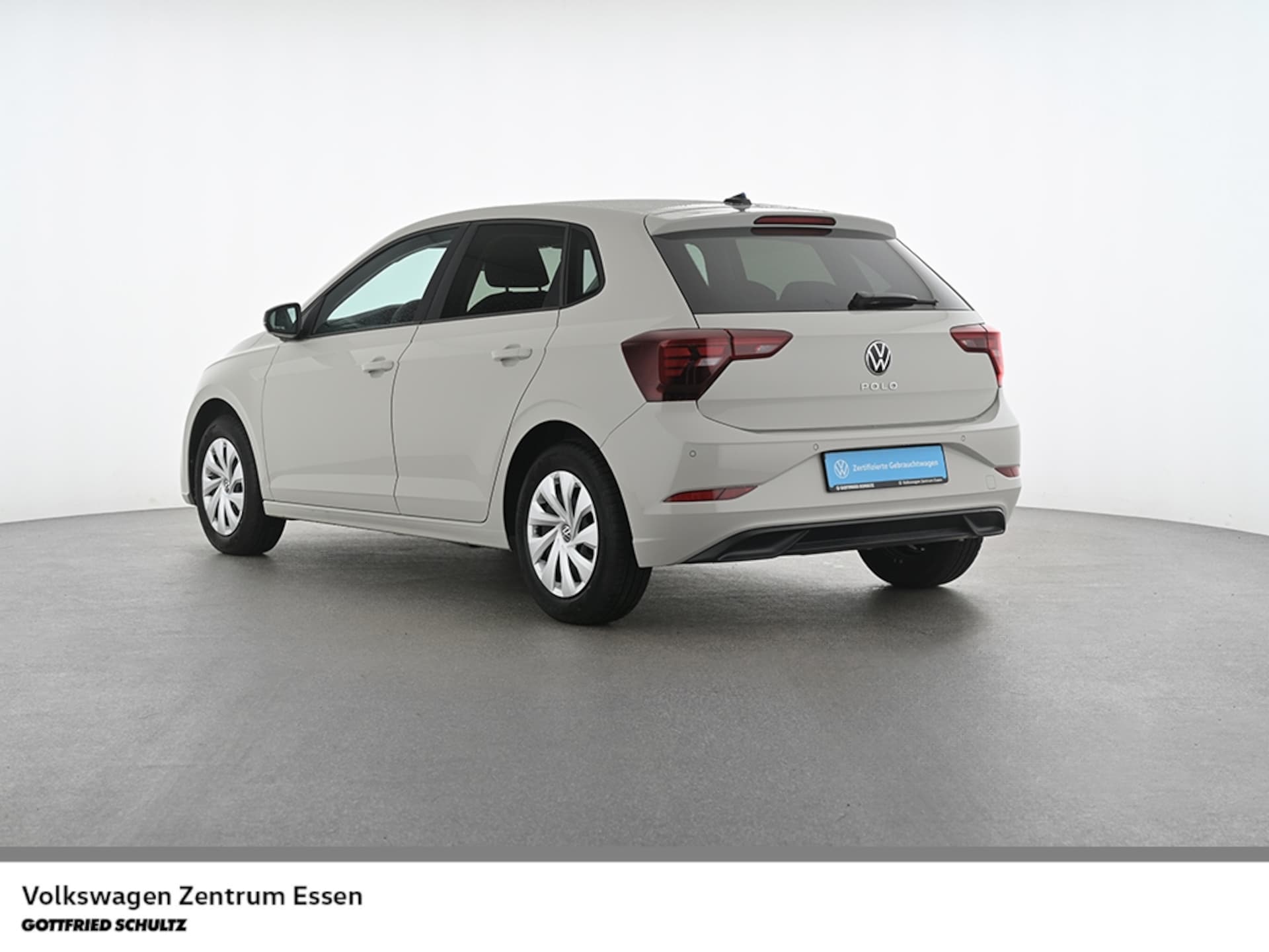 Volkswagen Polo Basis-Modell