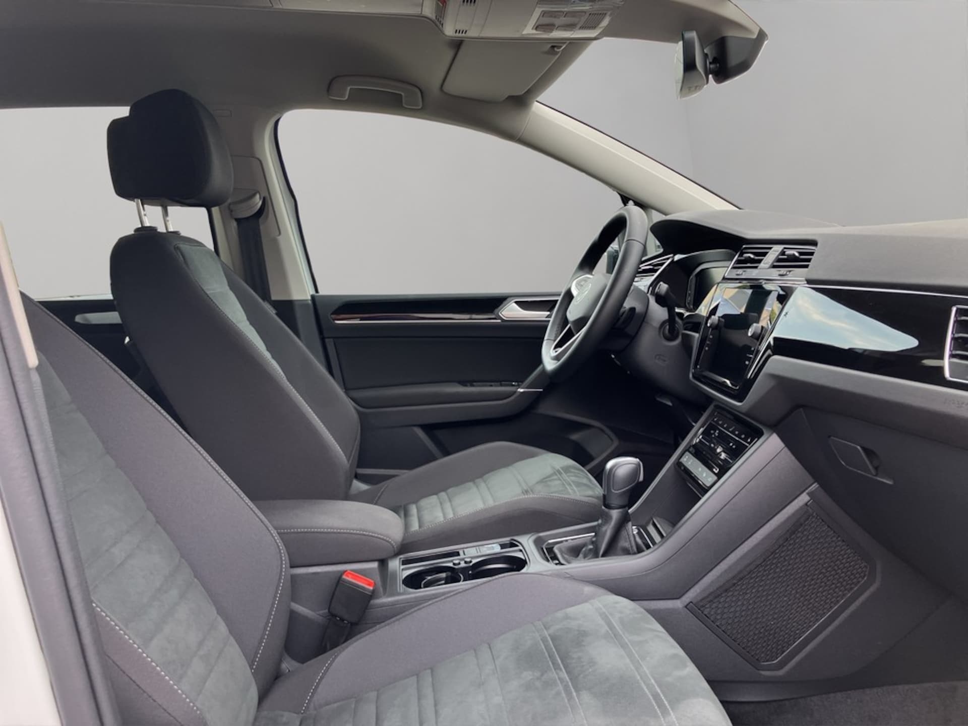 Volkswagen Touran Highline