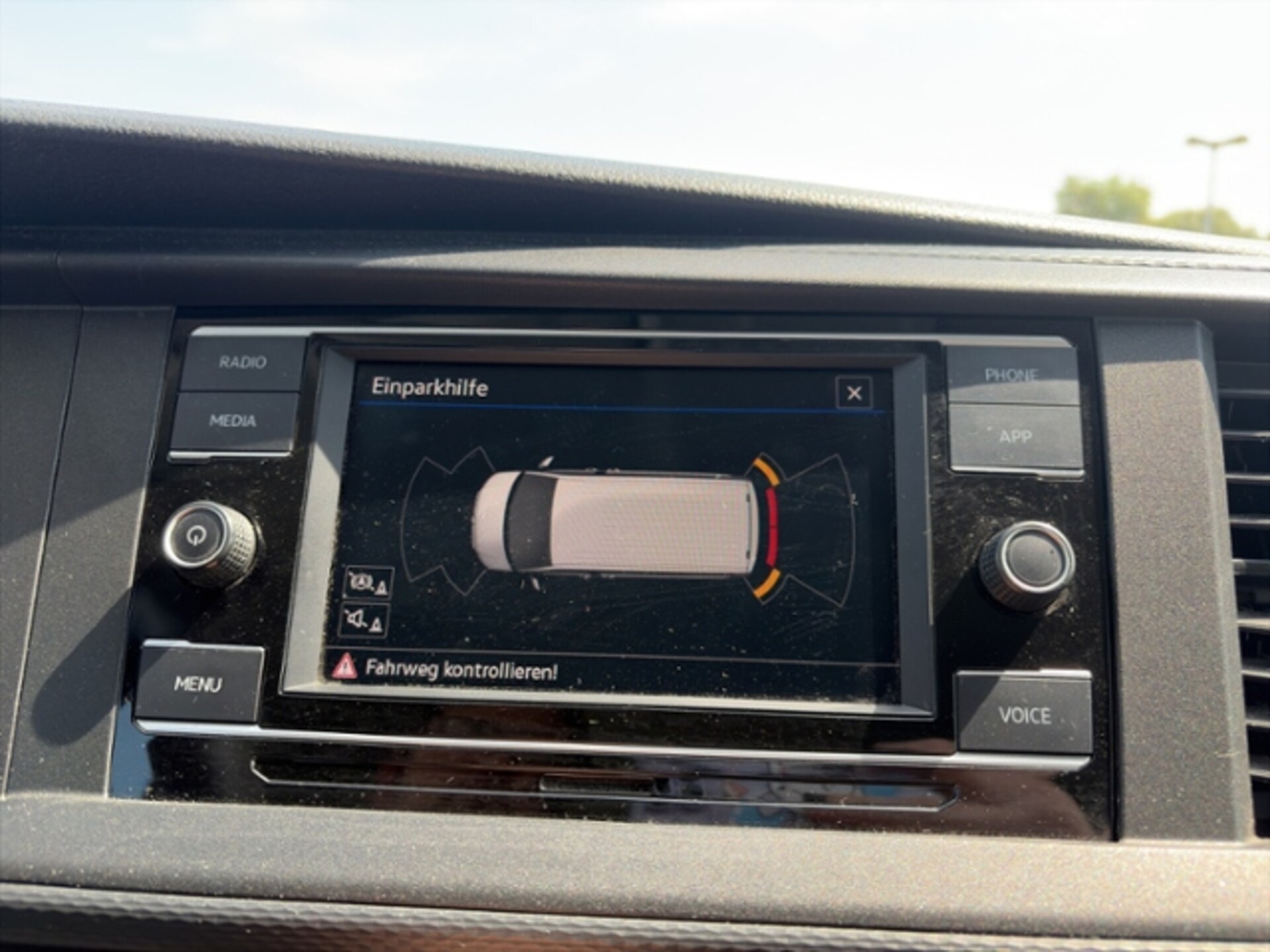 Volkswagen T6.1 Caravelle langer Radstand Comfortline