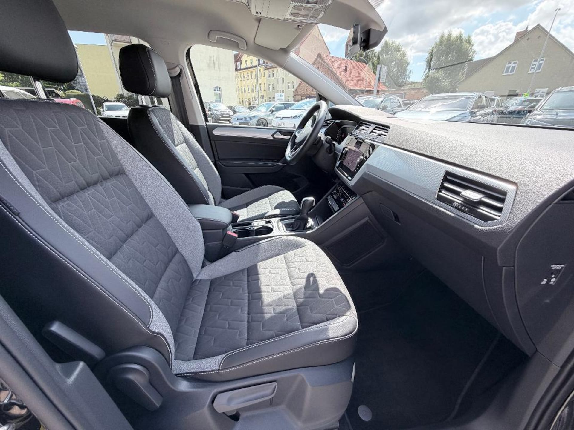 Volkswagen Touran Comfortline