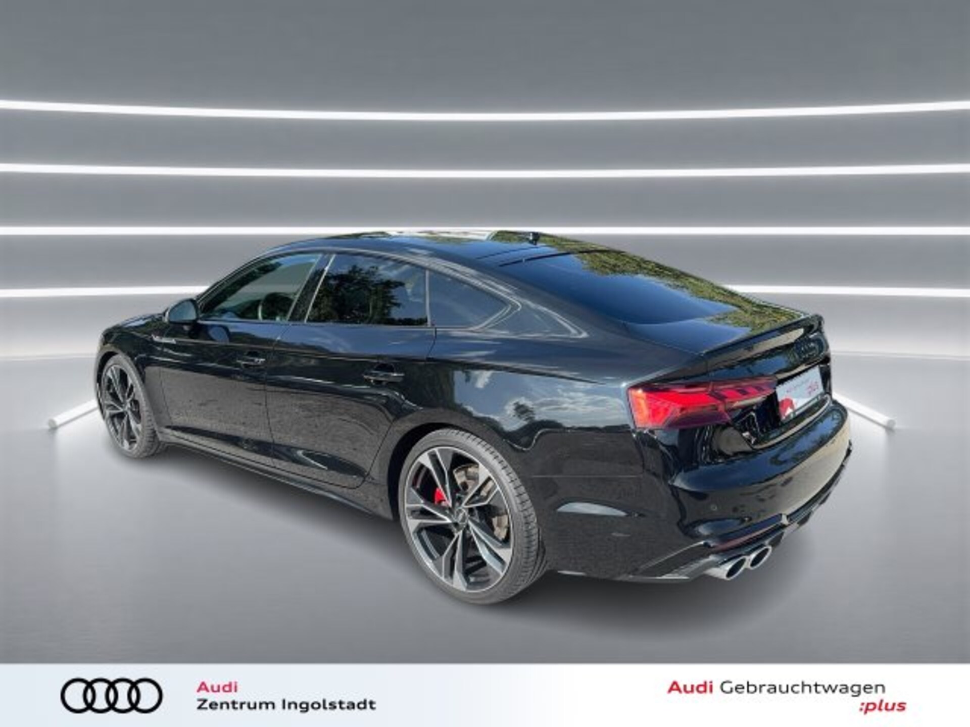 Audi S5 Sportback