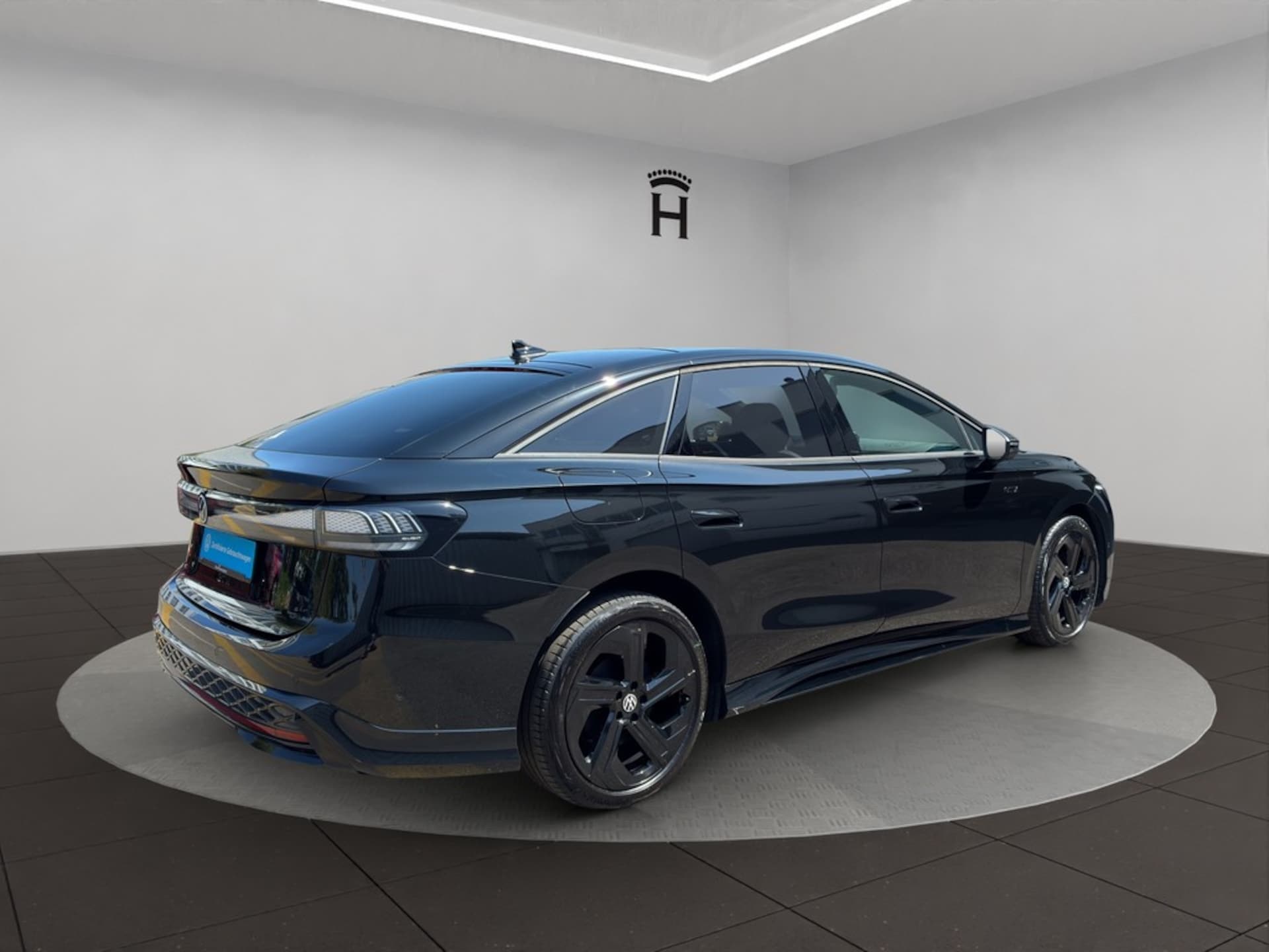 Volkswagen ID.7 GTX