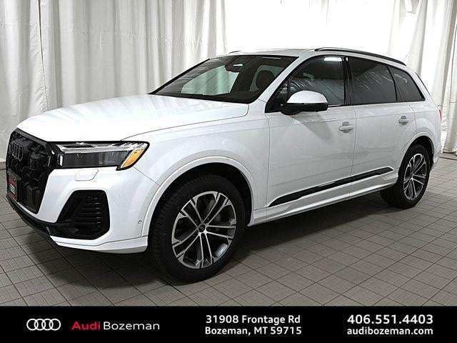 Photo of 2026 Audi Q7