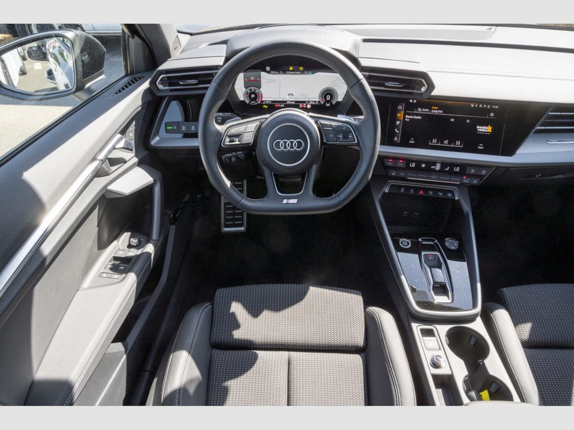 Audi A3 Sportback S line