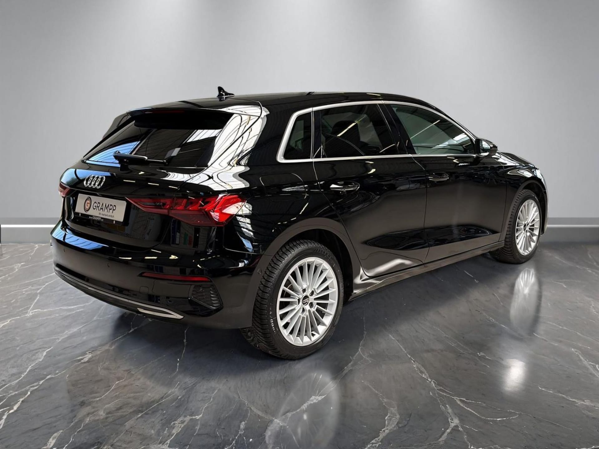 Audi A3 Sportback Advanced