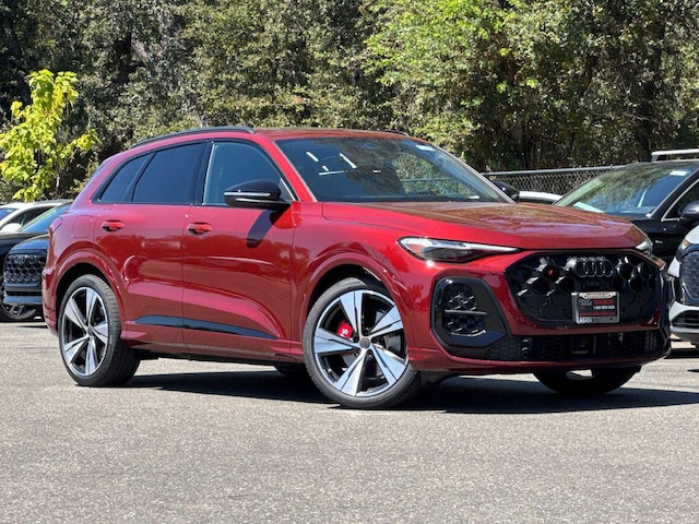2026 Audi SQ5