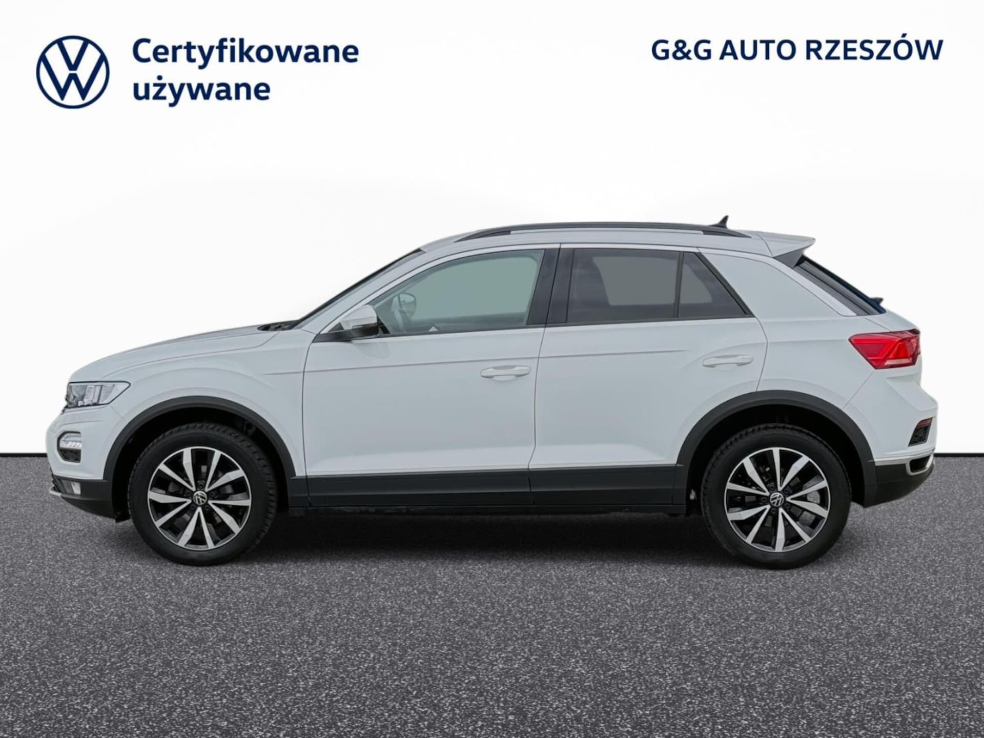 Volkswagen T-Roc Style