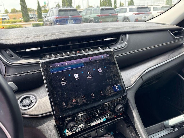 2021 Jeep Grand Cherokee L