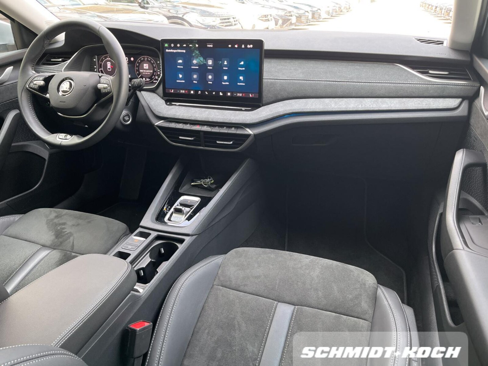 Škoda Octavia Combi – Bild 6