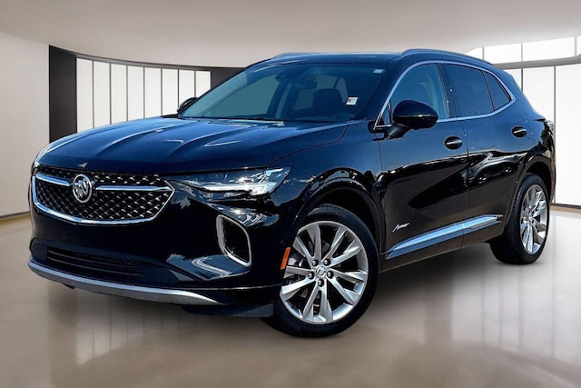 2023 Buick Envision